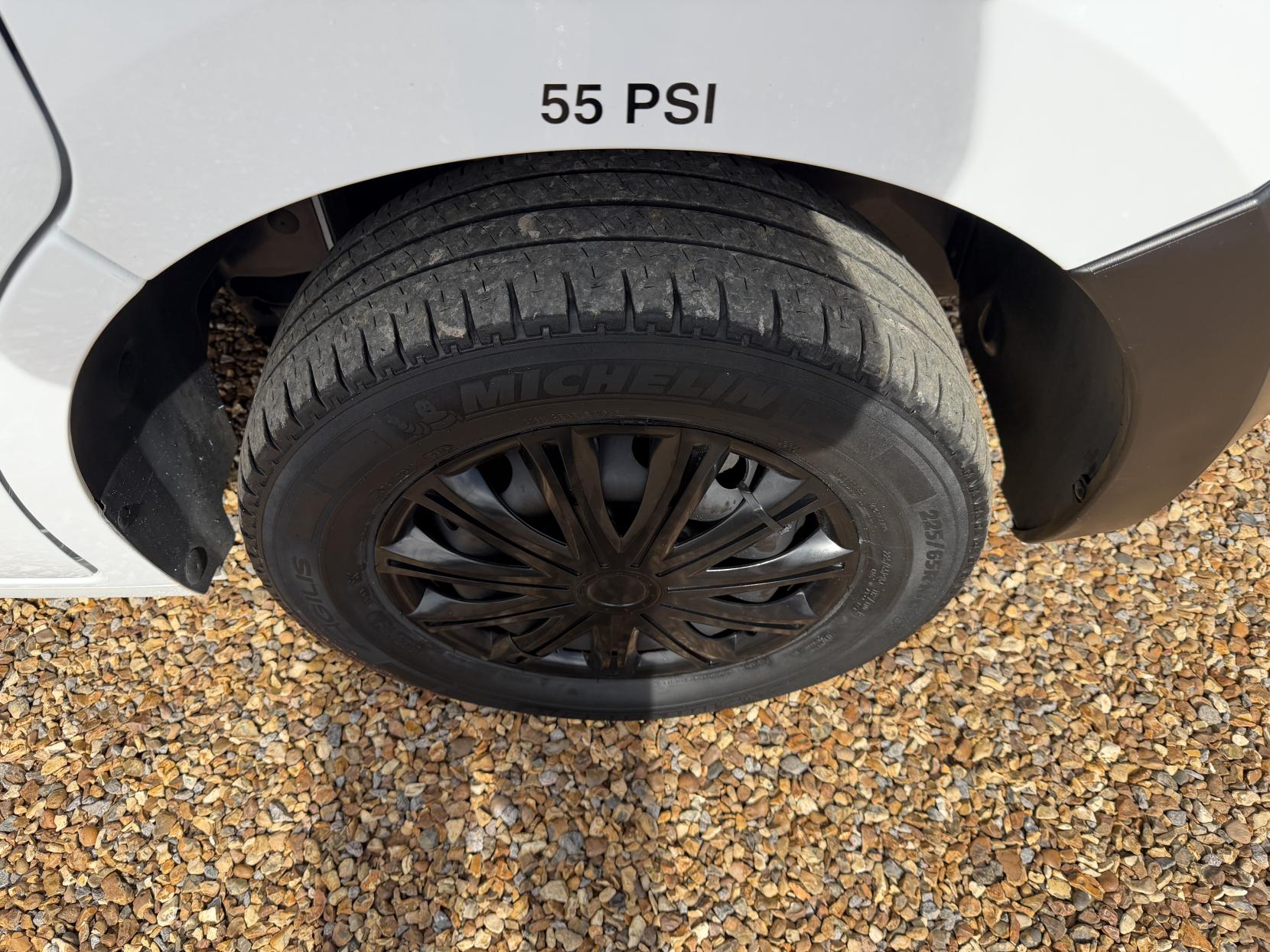 Vauxhall Movano 2.3 CDTi 3500 Panel Van 5dr Diesel Manual FWD L2 H2 Euro 6 (130 ps)