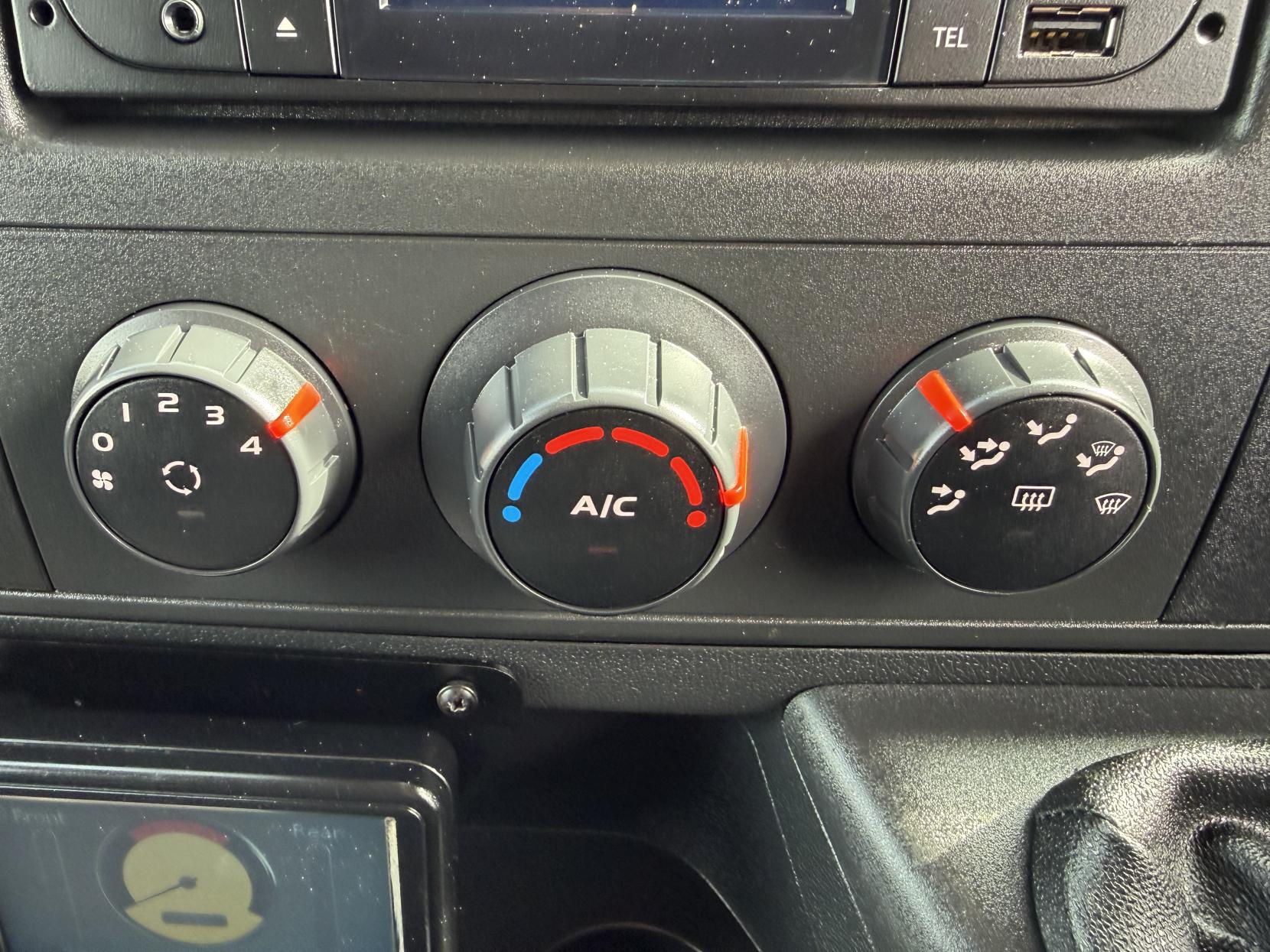 Vauxhall Movano 2.3 CDTi 3500 Panel Van 5dr Diesel Manual FWD L2 H2 Euro 6 (130 ps)