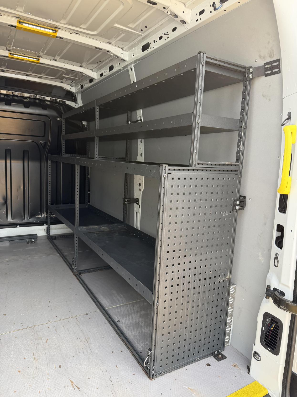 Vauxhall Movano 2.3 CDTi 3500 Panel Van 5dr Diesel Manual FWD L2 H2 Euro 6 (130 ps)