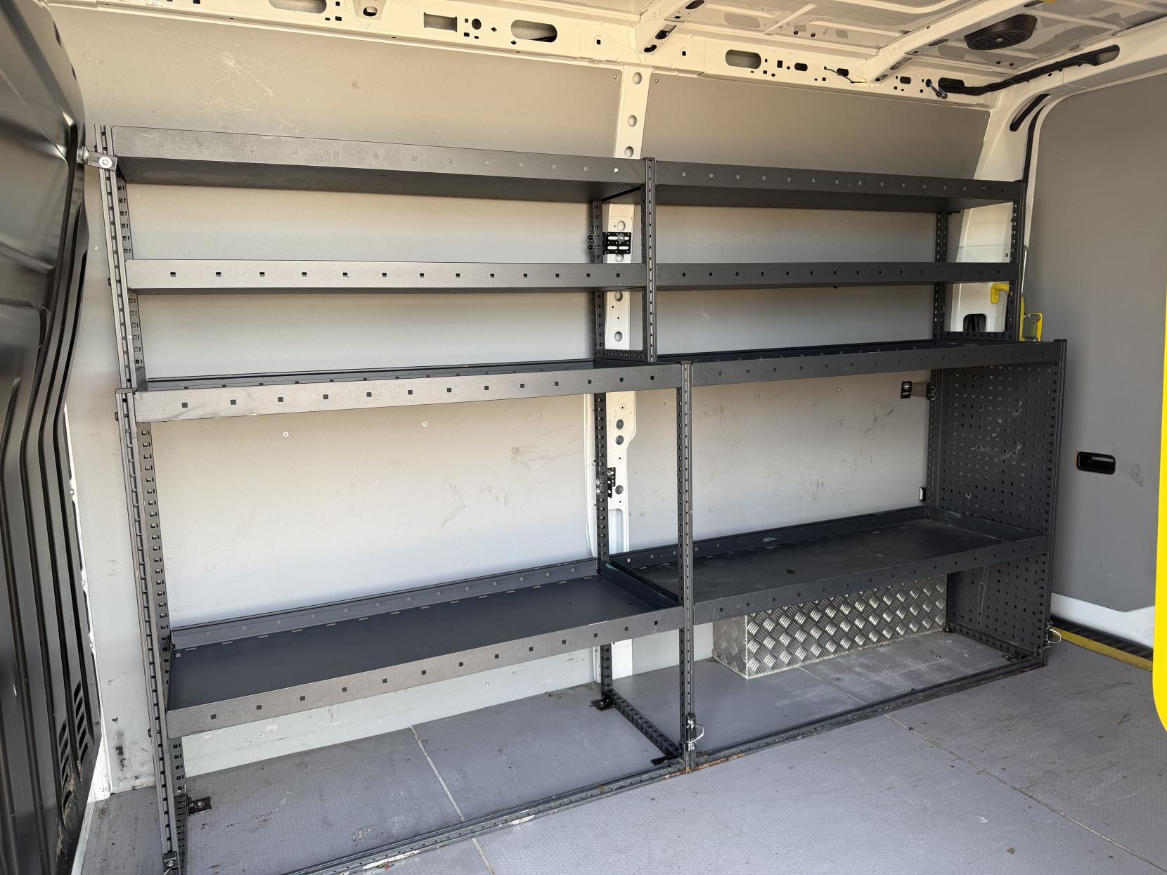 Vauxhall Movano 2.3 CDTi 3500 Panel Van 5dr Diesel Manual FWD L2 H2 Euro 6 (130 ps)