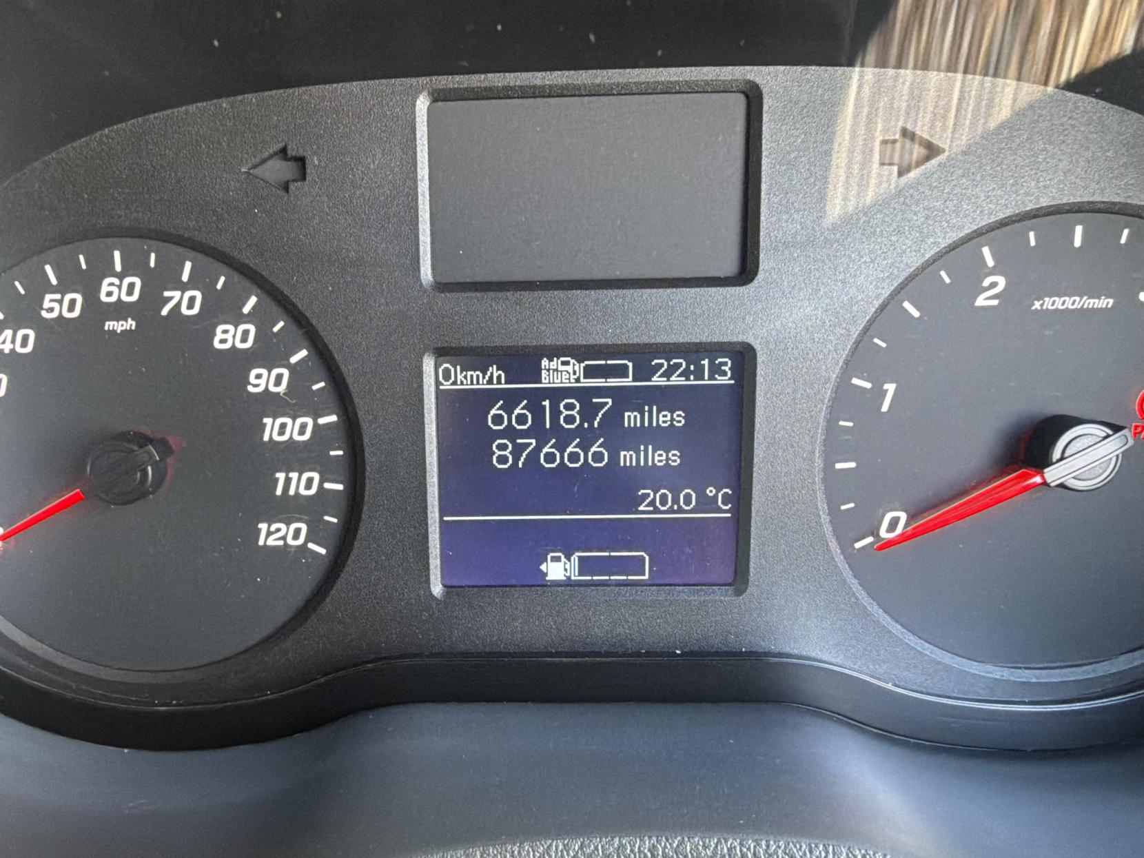 Mercedes-Benz Sprinter 2.1 314 CDI Panel Van 5dr Diesel Manual RWD L3 H2 Euro 6 (143 ps)