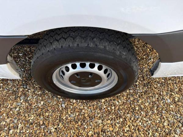 Mercedes-Benz Sprinter 2.1 314 CDI Panel Van 5dr Diesel Manual RWD L3 H2 Euro 6 (143 ps)