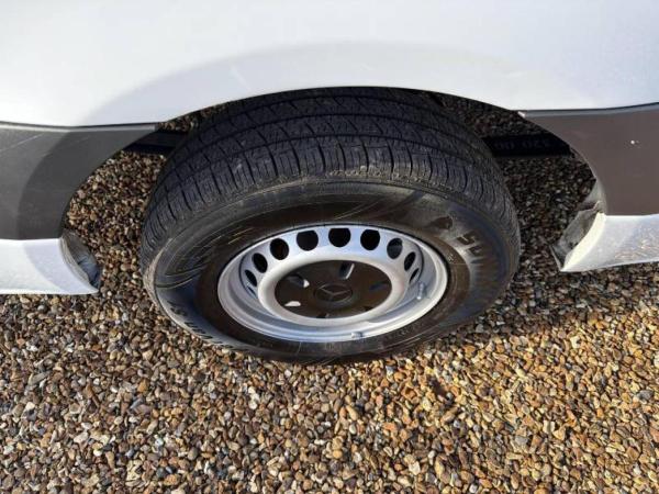 Mercedes-Benz Sprinter 2.1 314 CDI Panel Van 5dr Diesel Manual RWD L3 H2 Euro 6 (143 ps)