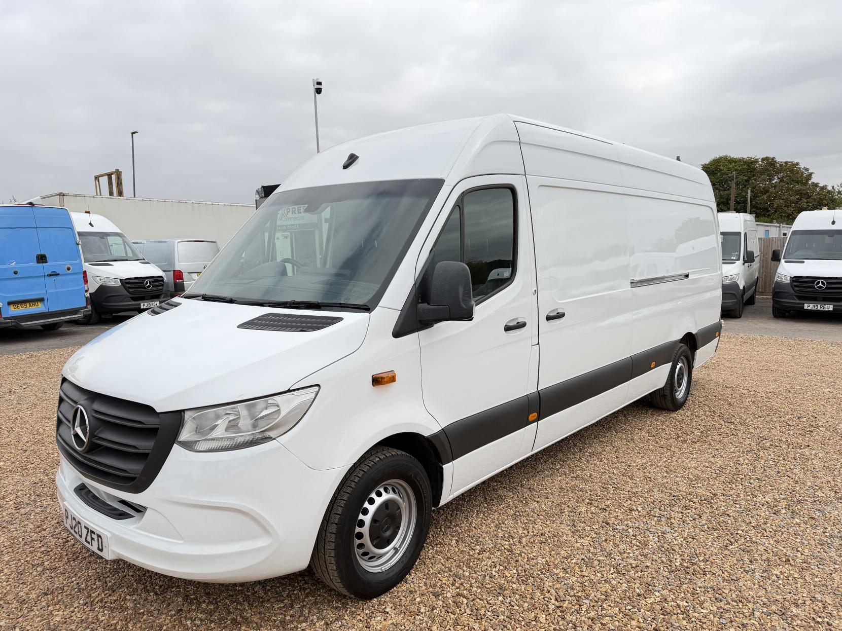 2020 Mercedes-Benz Sprinter 2.1 311 CDI Panel Van 5dr Diesel Manual RWD L3 H2 Euro 6 (114 ps) - Thumbnail 7