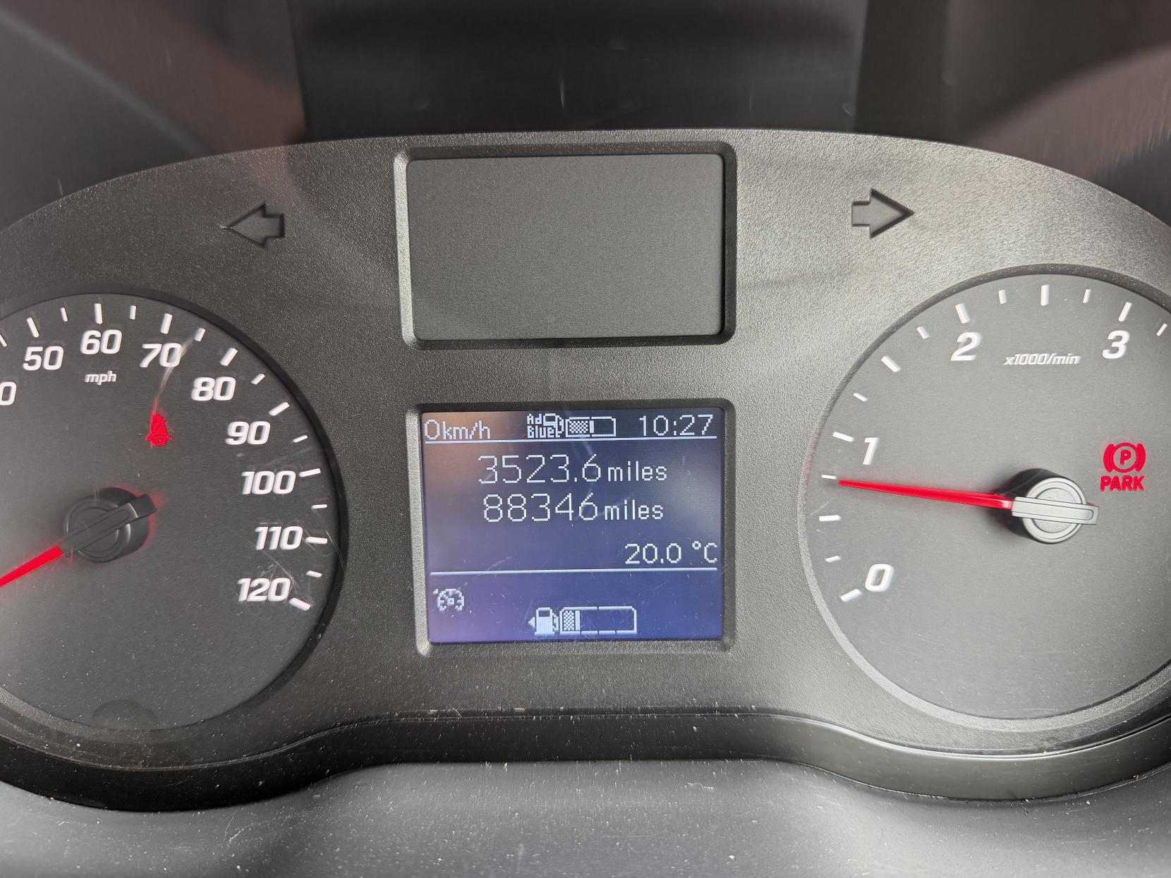 2020 Mercedes-Benz Sprinter 2.1 311 CDI Panel Van 5dr Diesel Manual RWD L3 H2 Euro 6 (114 ps) - Thumbnail 29