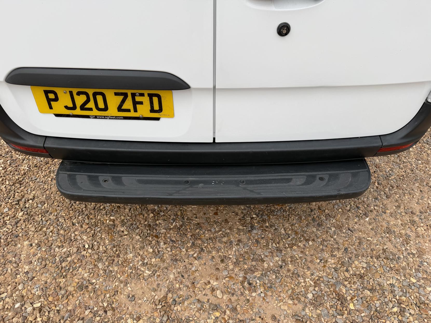 2020 Mercedes-Benz Sprinter 2.1 311 CDI Panel Van 5dr Diesel Manual RWD L3 H2 Euro 6 (114 ps) - Thumbnail 46