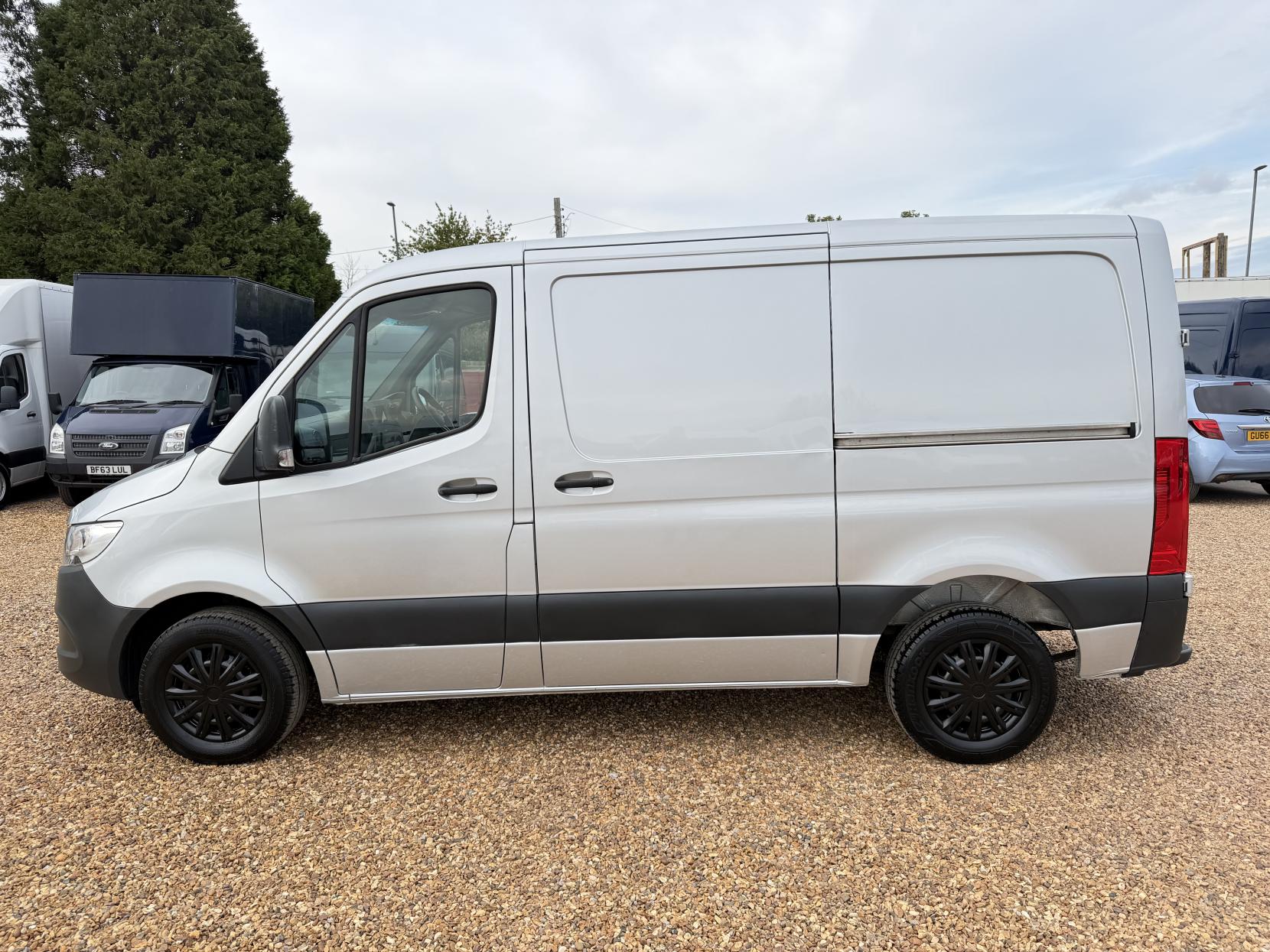 2020 Mercedes-Benz Sprinter 2.1 314 CDI Panel Van 5dr Diesel Manual FWD L1 H1 Euro 6 (143 ps) - Thumbnail 8