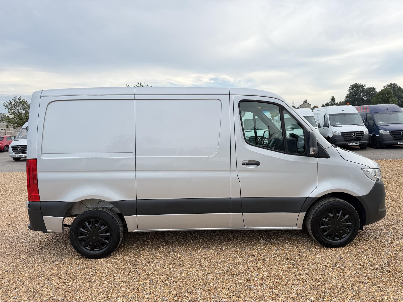 2020 Mercedes-Benz Sprinter 2.1 314 CDI Panel Van 5dr Diesel Manual FWD L1 H1 Euro 6 (143 ps) - Thumbnail 12