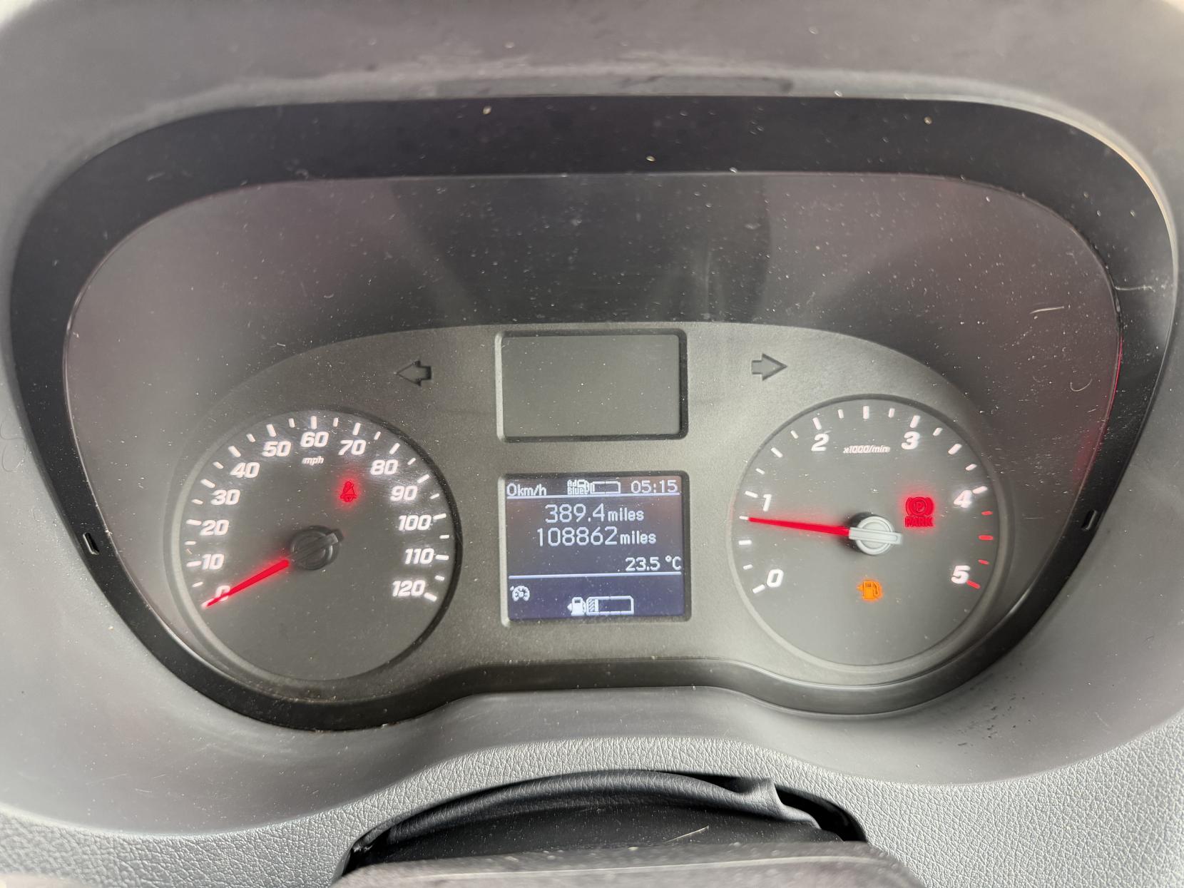 2020 Mercedes-Benz Sprinter 2.1 314 CDI Panel Van 5dr Diesel Manual FWD L1 H1 Euro 6 (143 ps) - Thumbnail 17