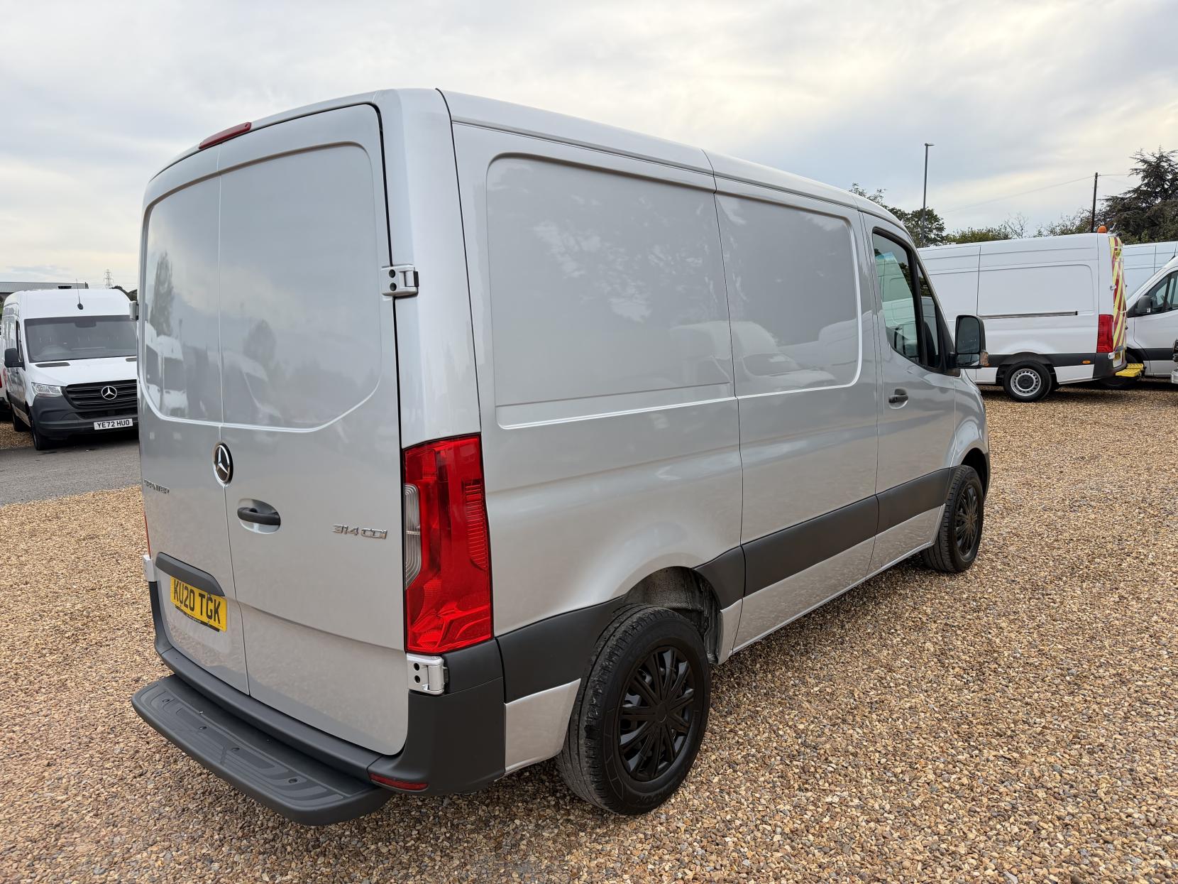 2020 Mercedes-Benz Sprinter 2.1 314 CDI Panel Van 5dr Diesel Manual FWD L1 H1 Euro 6 (143 ps) - Thumbnail 11
