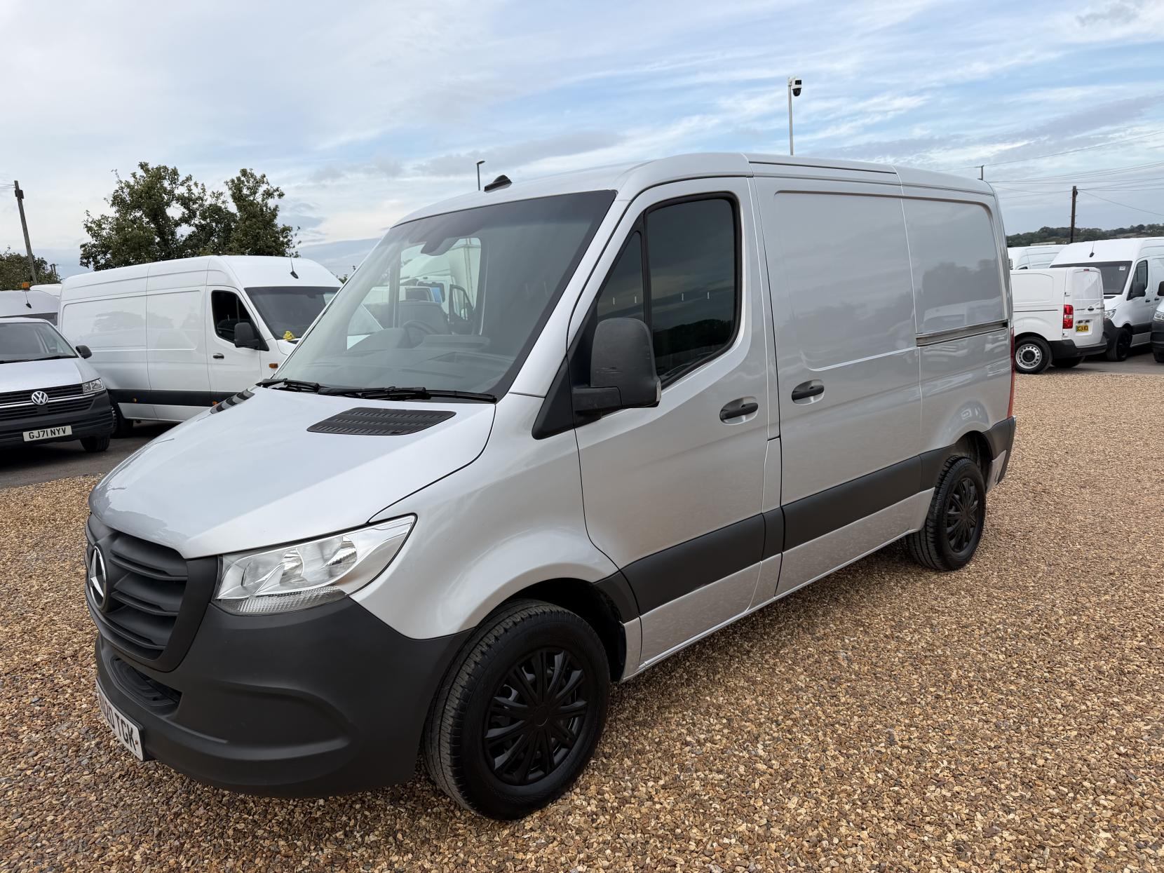 2020 Mercedes-Benz Sprinter 2.1 314 CDI Panel Van 5dr Diesel Manual FWD L1 H1 Euro 6 (143 ps) - Thumbnail 7