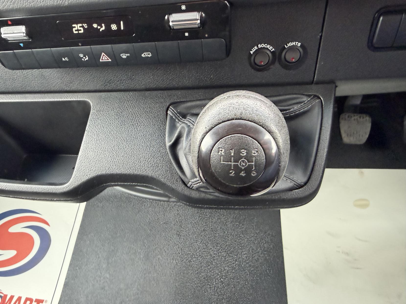 2020 Mercedes-Benz Sprinter 2.1 314 CDI Panel Van 5dr Diesel Manual FWD L1 H1 Euro 6 (143 ps) - Thumbnail 27