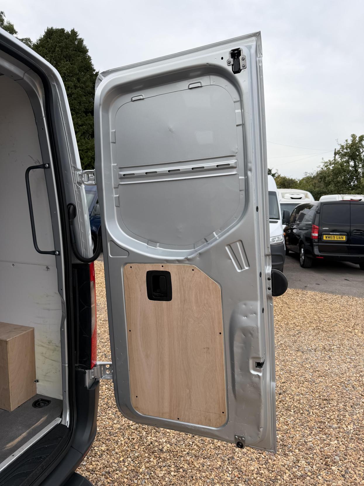 2020 Mercedes-Benz Sprinter 2.1 314 CDI Panel Van 5dr Diesel Manual FWD L1 H1 Euro 6 (143 ps) - Thumbnail 45