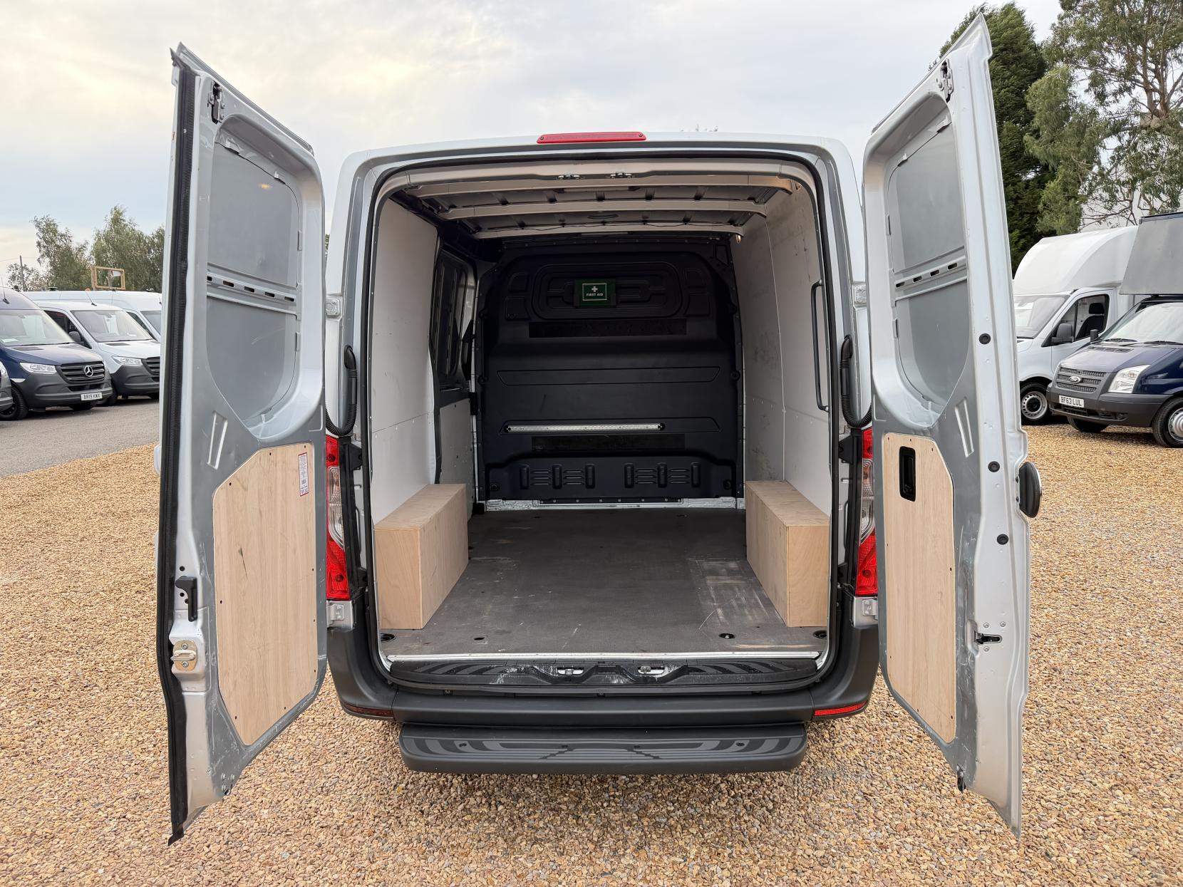 2020 Mercedes-Benz Sprinter 2.1 314 CDI Panel Van 5dr Diesel Manual FWD L1 H1 Euro 6 (143 ps) - Thumbnail 2