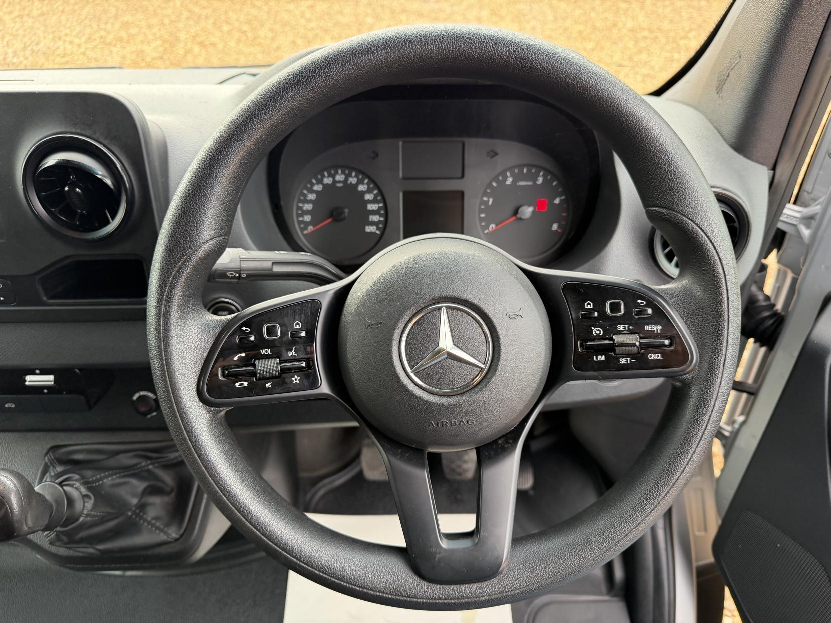 2020 Mercedes-Benz Sprinter 2.1 314 CDI Panel Van 5dr Diesel Manual FWD L1 H1 Euro 6 (143 ps) - Thumbnail 15