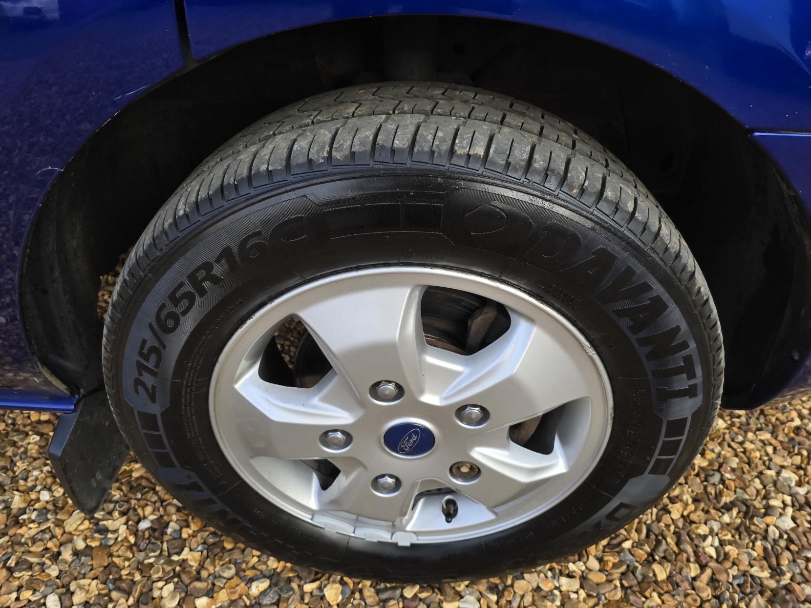 Ford Transit Custom 2.2 TDCi 270 Trend Panel Van 5dr Diesel Manual L1 H1 (186 g/km, 123 bhp)