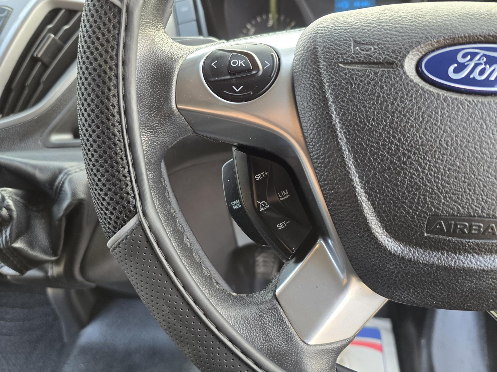 Ford Transit Custom 2.2 TDCi 270 Trend Panel Van 5dr Diesel Manual L1 H1 (186 g/km, 123 bhp)