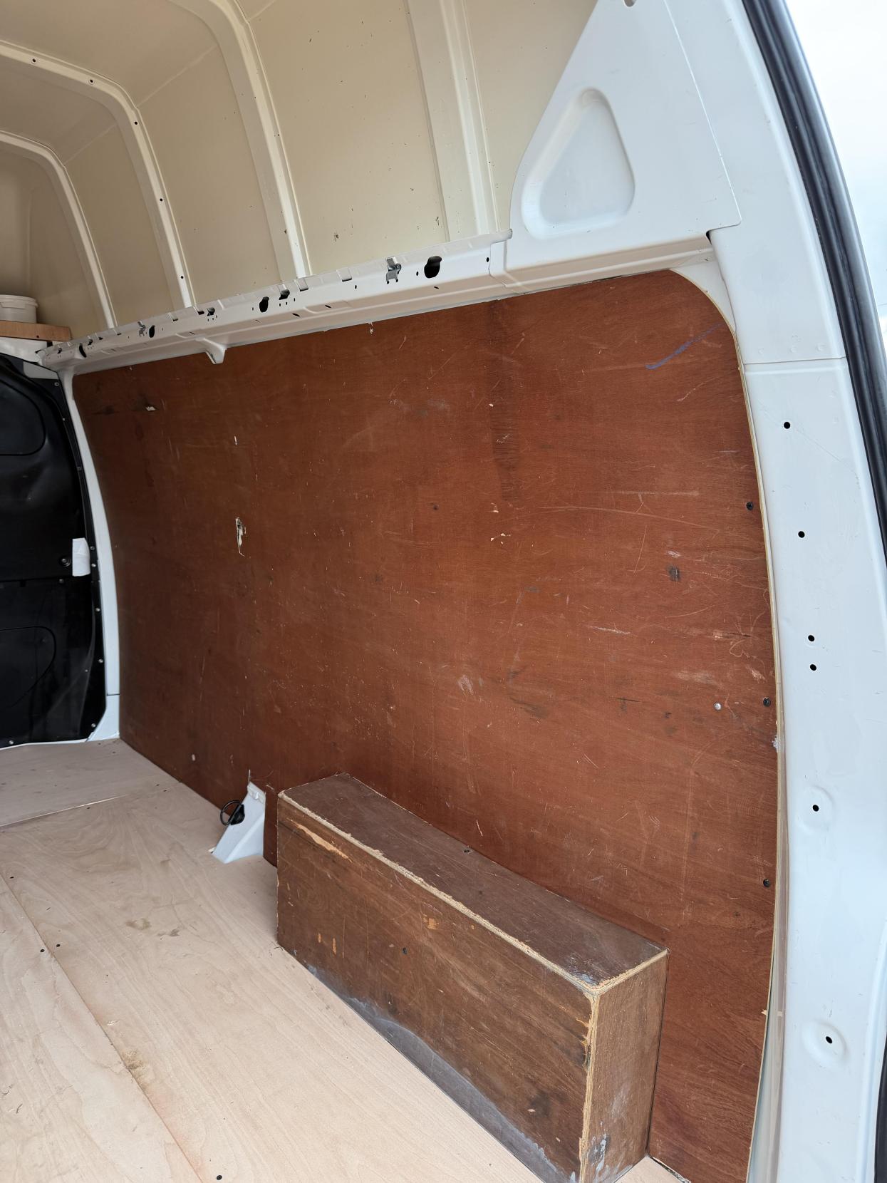 Volkswagen Transporter 2.0 TDI T28 Trendline Panel Van 5dr Diesel Manual FWD LWB Euro 6 (s/s) (102 ps)