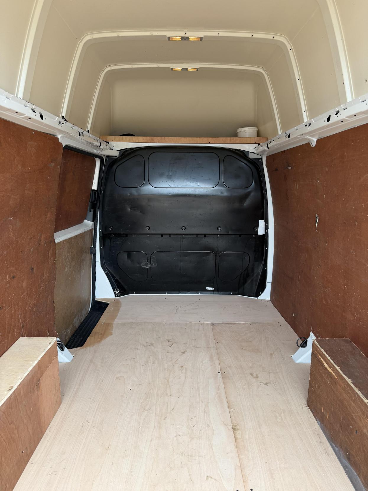 Volkswagen Transporter 2.0 TDI T28 Trendline Panel Van 5dr Diesel Manual FWD LWB Euro 6 (s/s) (102 ps)