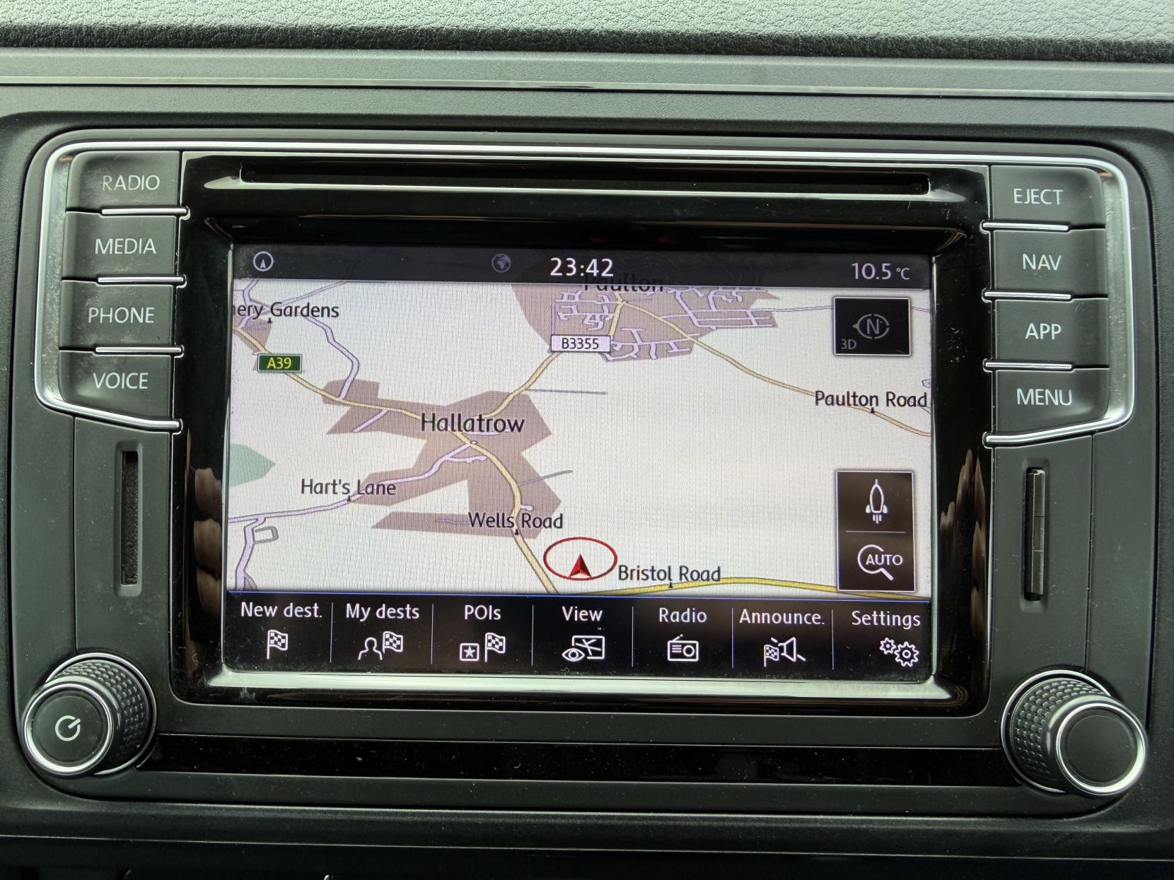 Volkswagen Transporter 2.0 TDI T28 Trendline Panel Van 5dr Diesel Manual FWD LWB Euro 6 (s/s) (102 ps)