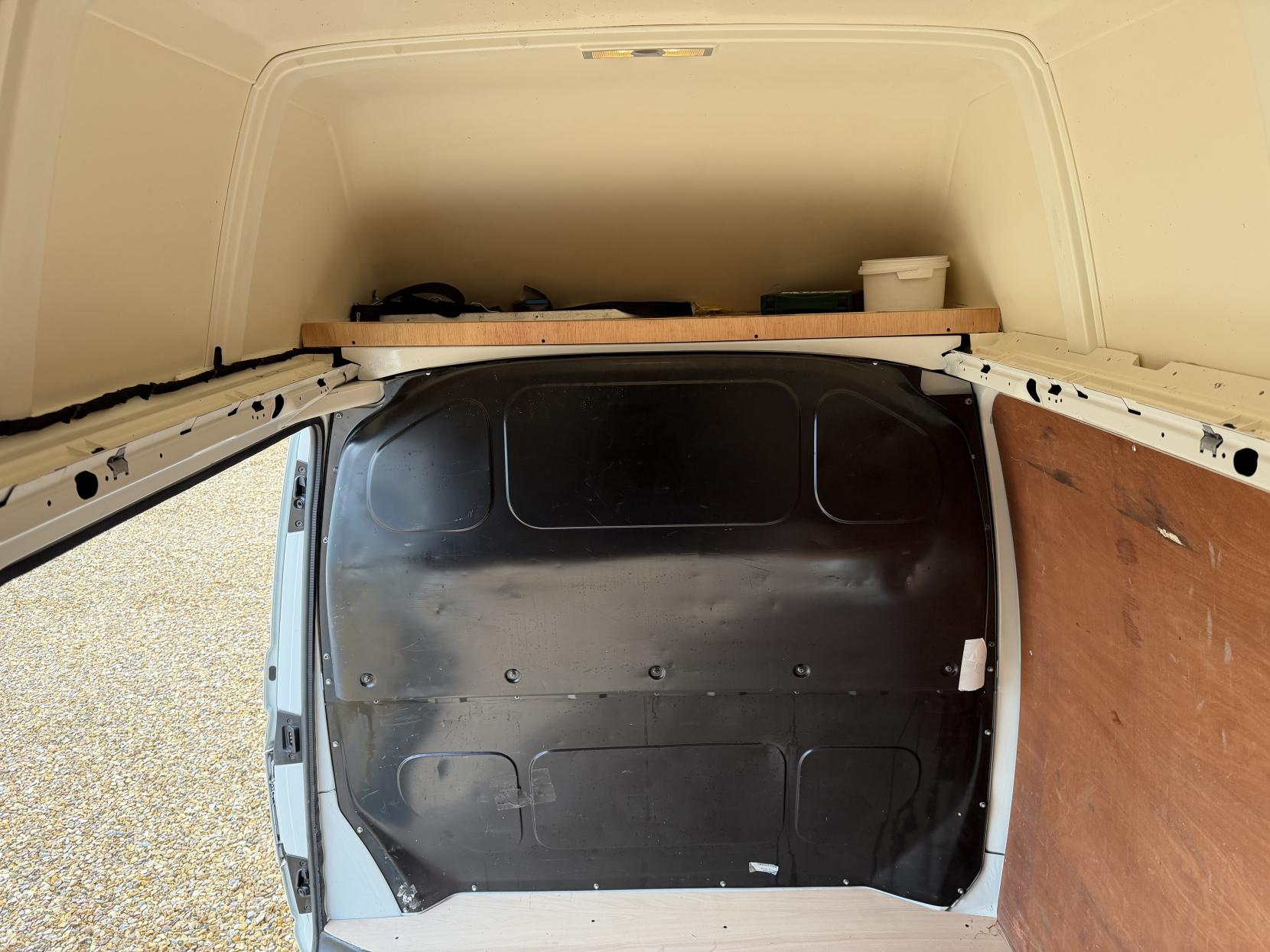 Volkswagen Transporter 2.0 TDI T28 Trendline Panel Van 5dr Diesel Manual FWD LWB Euro 6 (s/s) (102 ps)