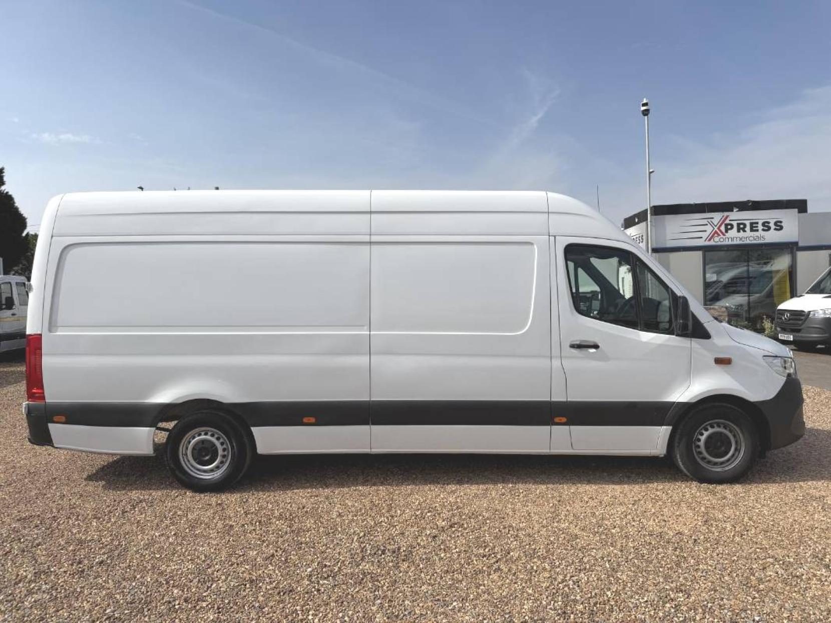 2019 Mercedes-Benz Sprinter 2.1 311 CDI Panel Van 5dr Diesel Manual RWD L3 H2 Euro 6 (114 ps) - Thumbnail 6