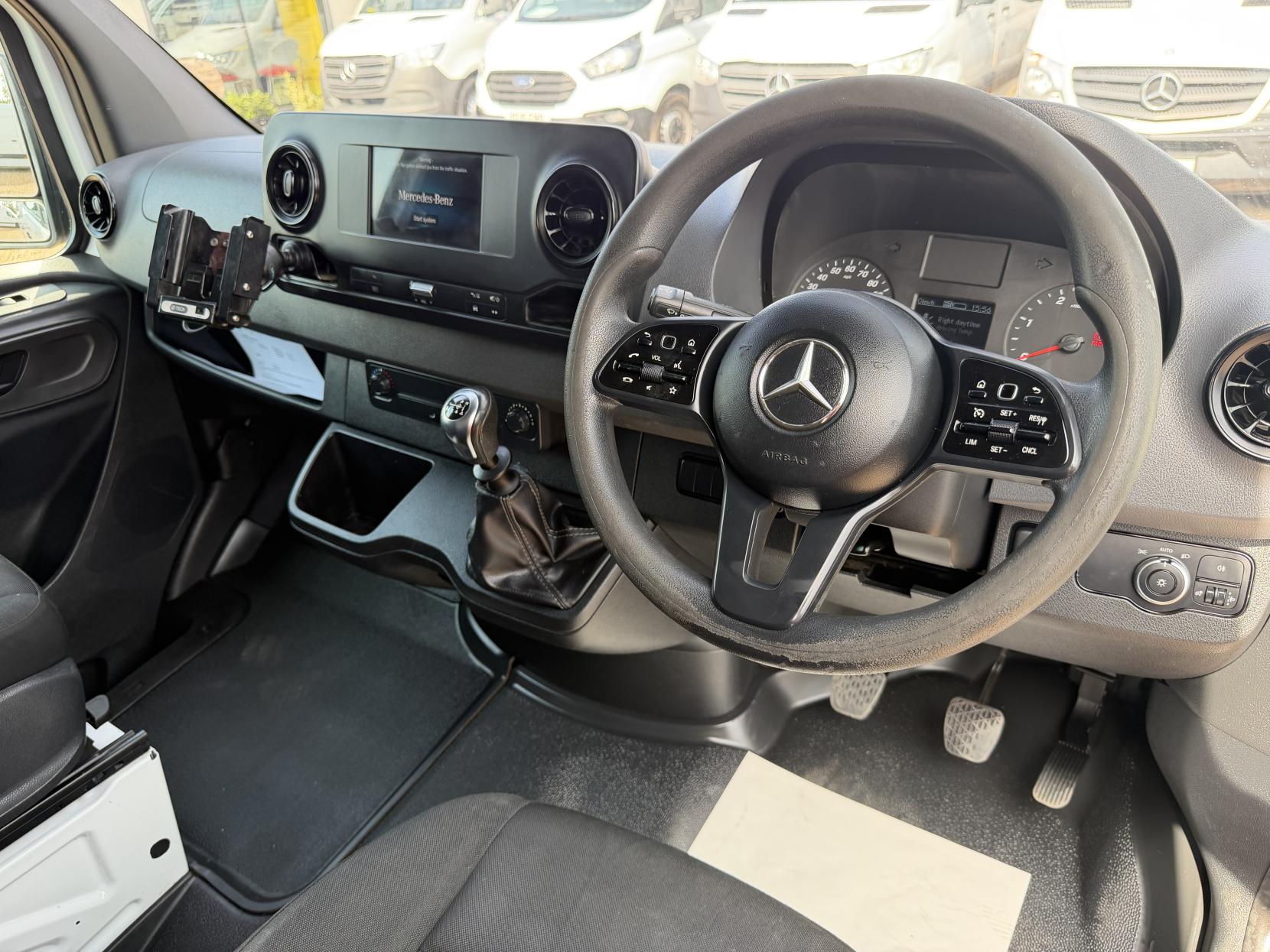2019 Mercedes-Benz Sprinter 2.1 311 CDI Panel Van 5dr Diesel Manual RWD L3 H2 Euro 6 (114 ps) - Thumbnail 7