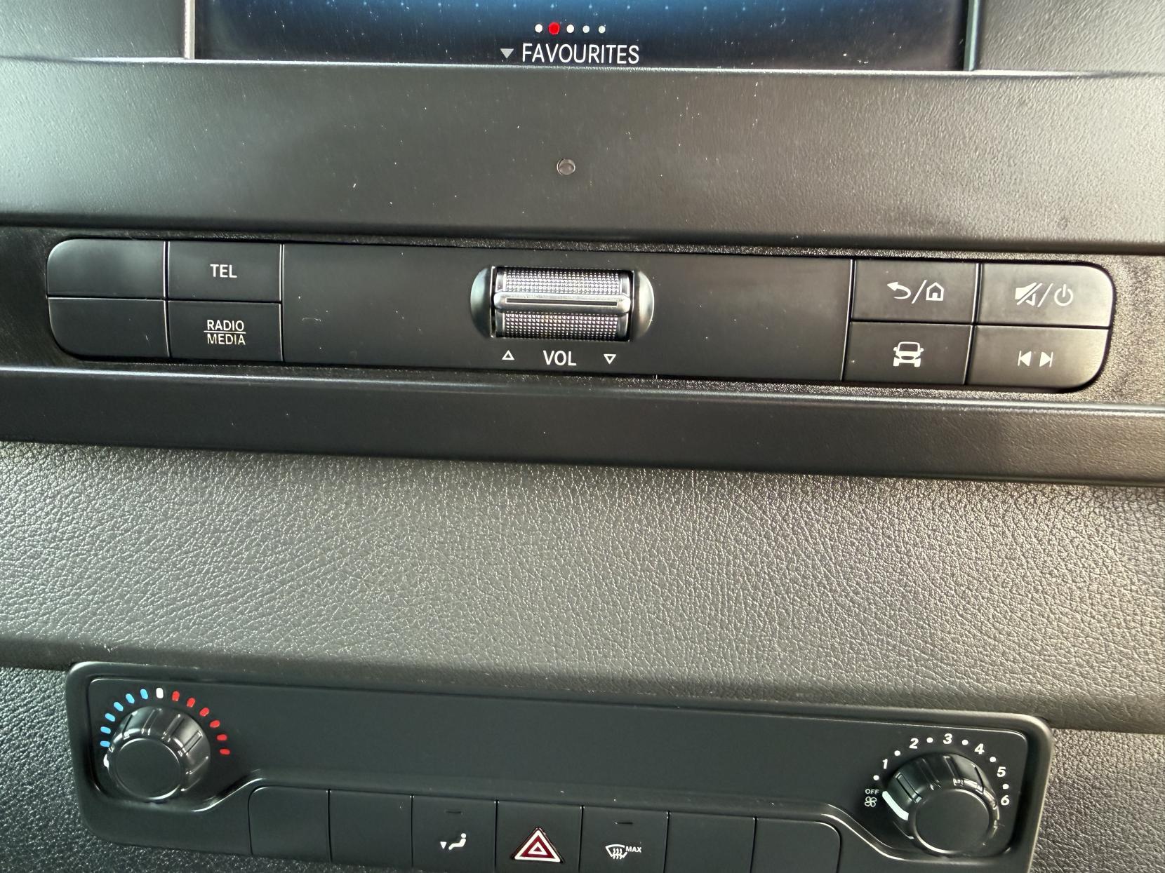 2019 Mercedes-Benz Sprinter 2.1 311 CDI Panel Van 5dr Diesel Manual RWD L3 H2 Euro 6 (114 ps) - Thumbnail 29