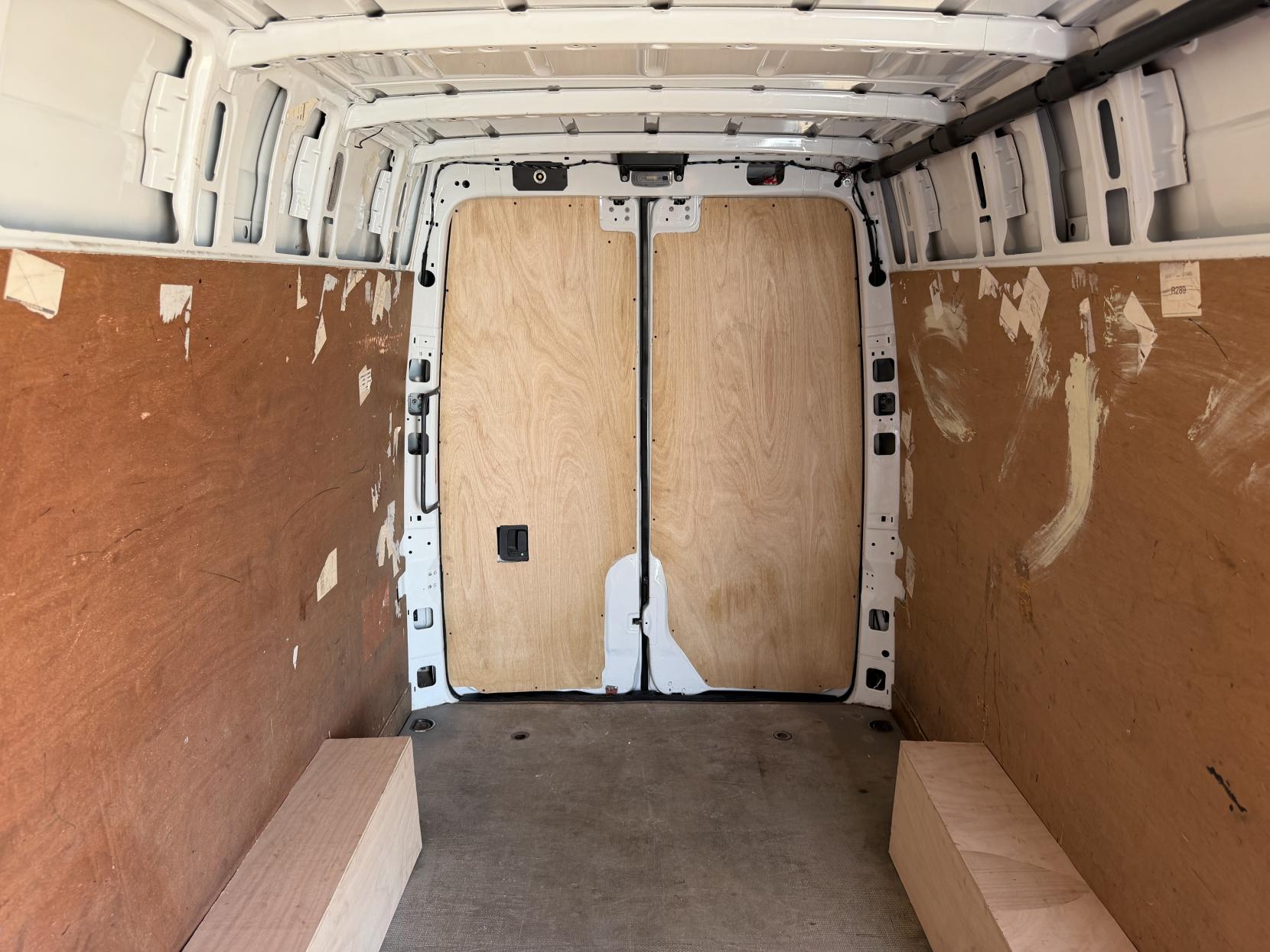 2019 Mercedes-Benz Sprinter 2.1 311 CDI Panel Van 5dr Diesel Manual RWD L3 H2 Euro 6 (114 ps) - Thumbnail 35