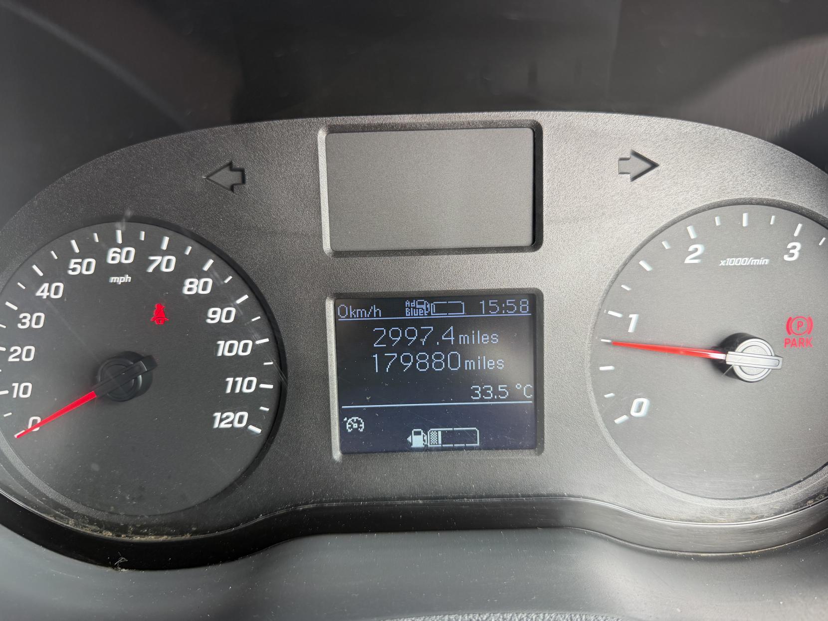2019 Mercedes-Benz Sprinter 2.1 311 CDI Panel Van 5dr Diesel Manual RWD L3 H2 Euro 6 (114 ps) - Thumbnail 16