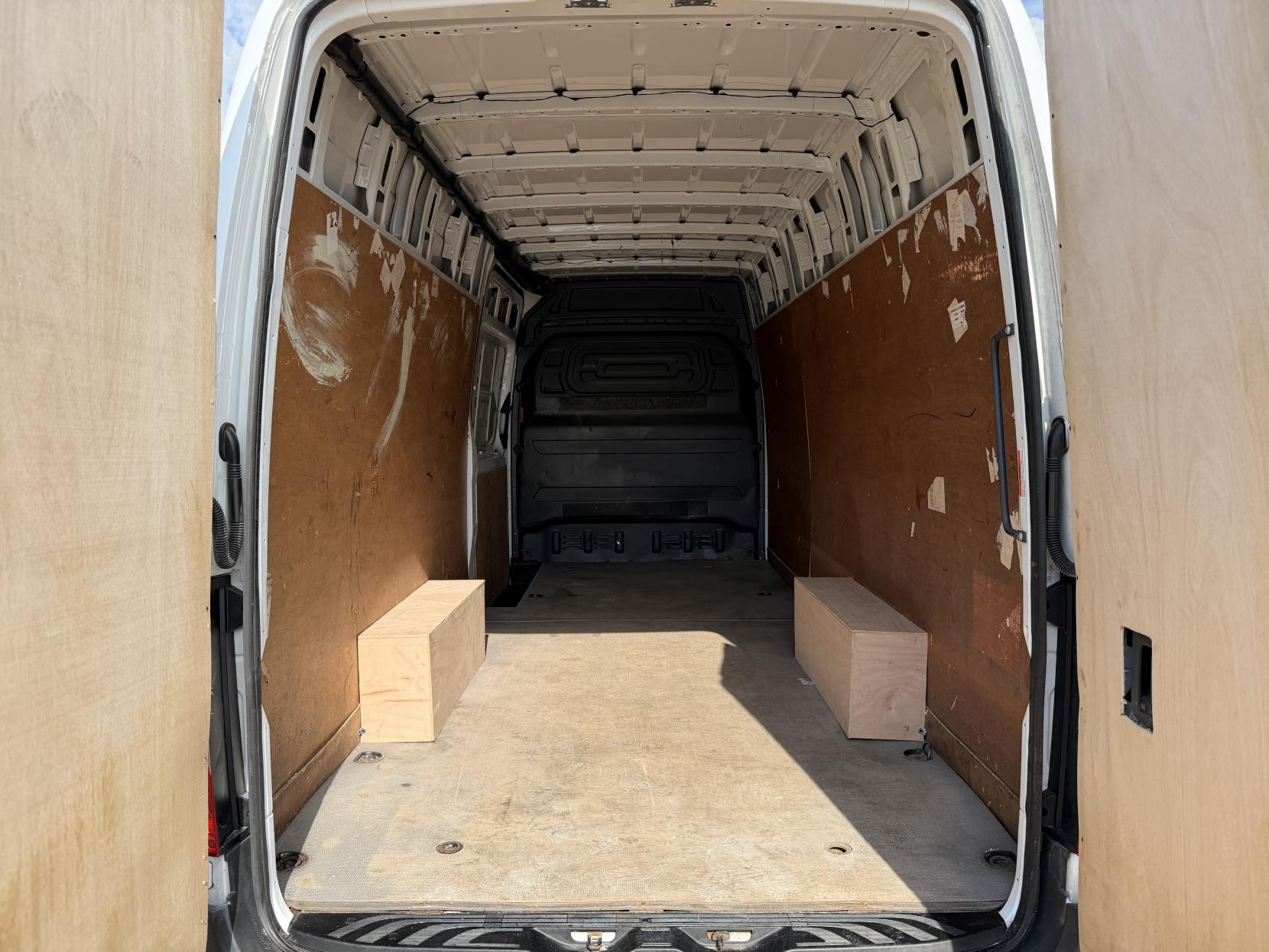 2019 Mercedes-Benz Sprinter 2.1 311 CDI Panel Van 5dr Diesel Manual RWD L3 H2 Euro 6 (114 ps) - Thumbnail 9