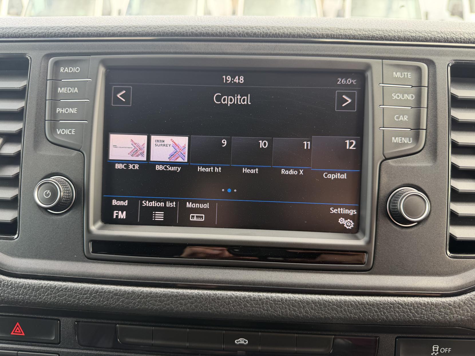 2020 MAN TGE 2.0 3140d Panel Van 5dr Diesel Manual FWD LWB High Roof Euro 6 (s/s) (140 ps) - Thumbnail 23