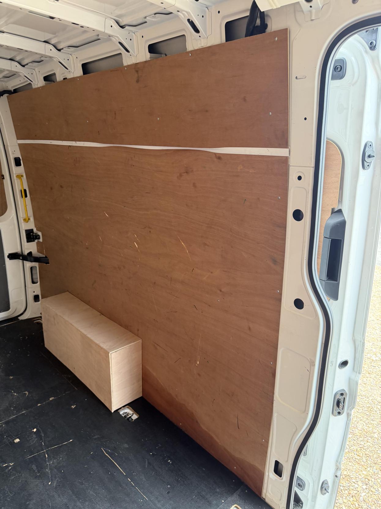 2020 MAN TGE 2.0 3140d Panel Van 5dr Diesel Manual FWD LWB High Roof Euro 6 (s/s) (140 ps) - Thumbnail 38