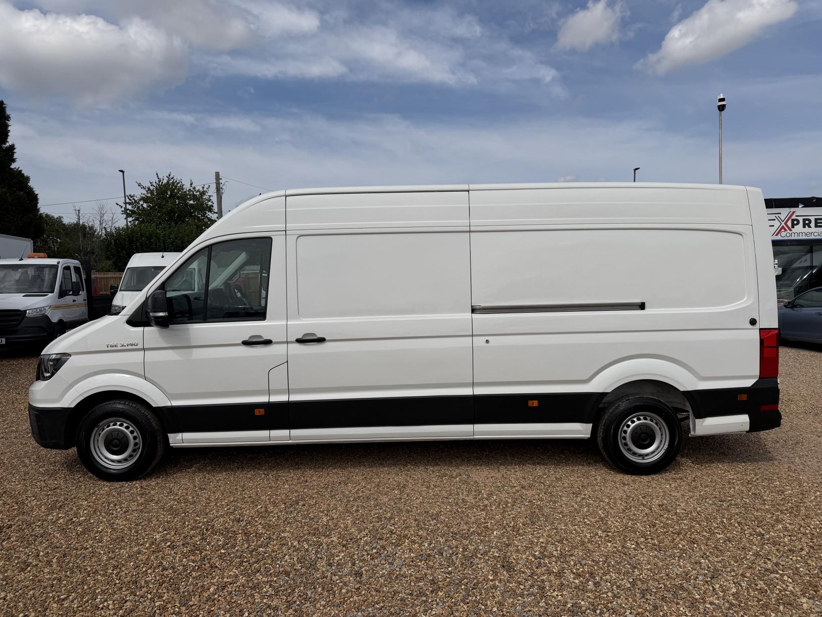 2020 MAN TGE 2.0 3140d Panel Van 5dr Diesel Manual FWD LWB High Roof Euro 6 (s/s) (140 ps) - Thumbnail 8