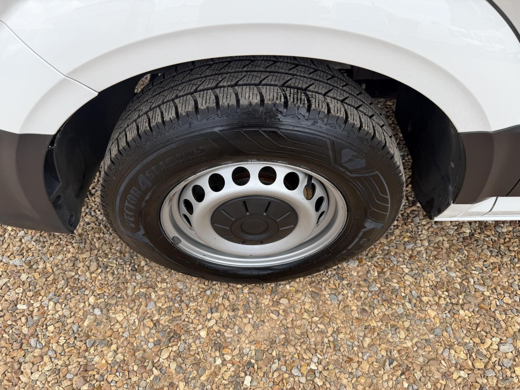 2020 MAN TGE 2.0 3140d Panel Van 5dr Diesel Manual FWD LWB High Roof Euro 6 (s/s) (140 ps) - Thumbnail 49