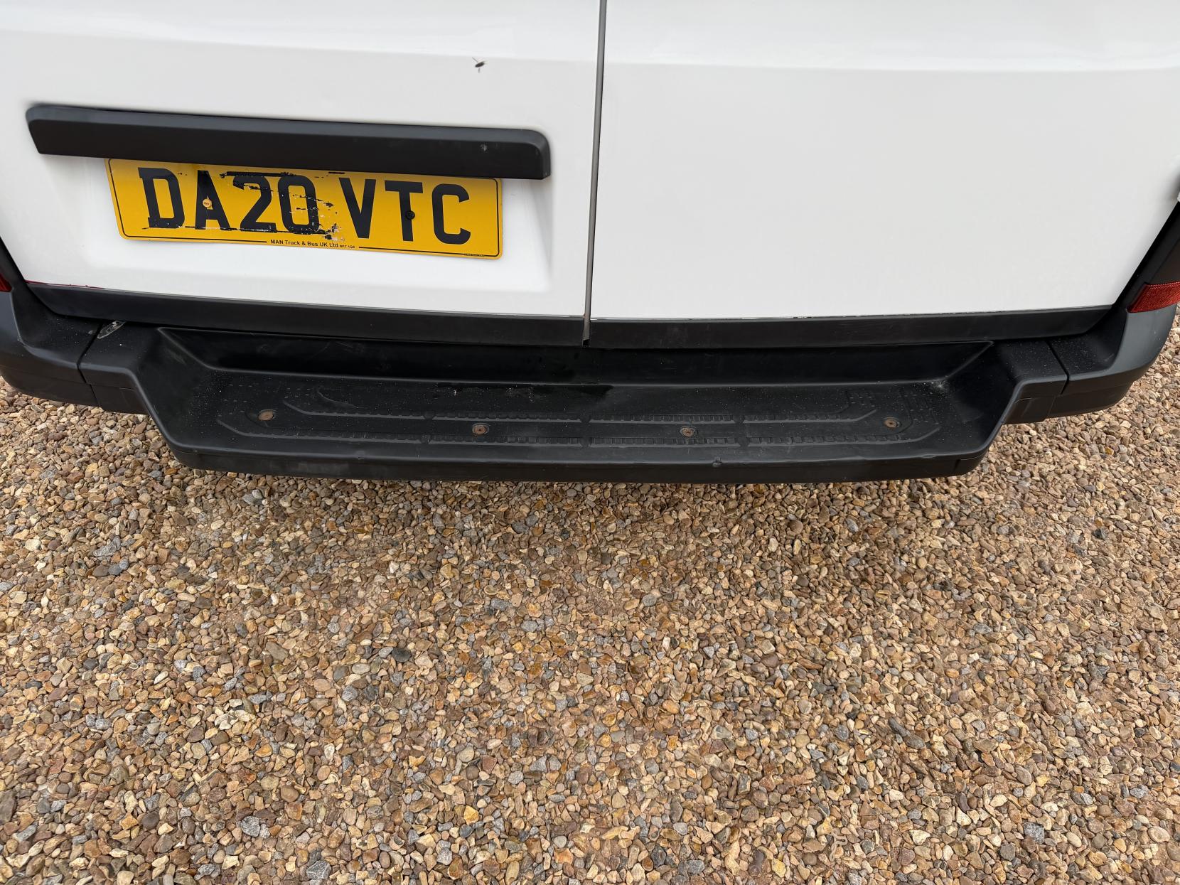 2020 MAN TGE 2.0 3140d Panel Van 5dr Diesel Manual FWD LWB High Roof Euro 6 (s/s) (140 ps) - Thumbnail 46