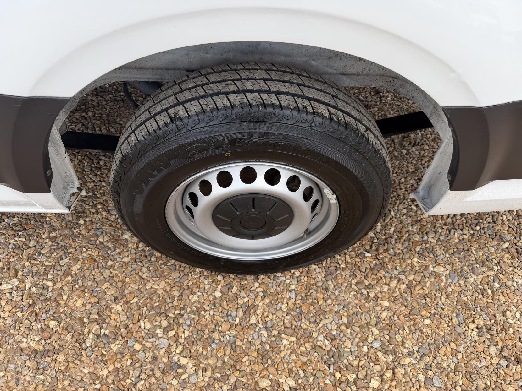 2020 MAN TGE 2.0 3140d Panel Van 5dr Diesel Manual FWD LWB High Roof Euro 6 (s/s) (140 ps) - Thumbnail 45