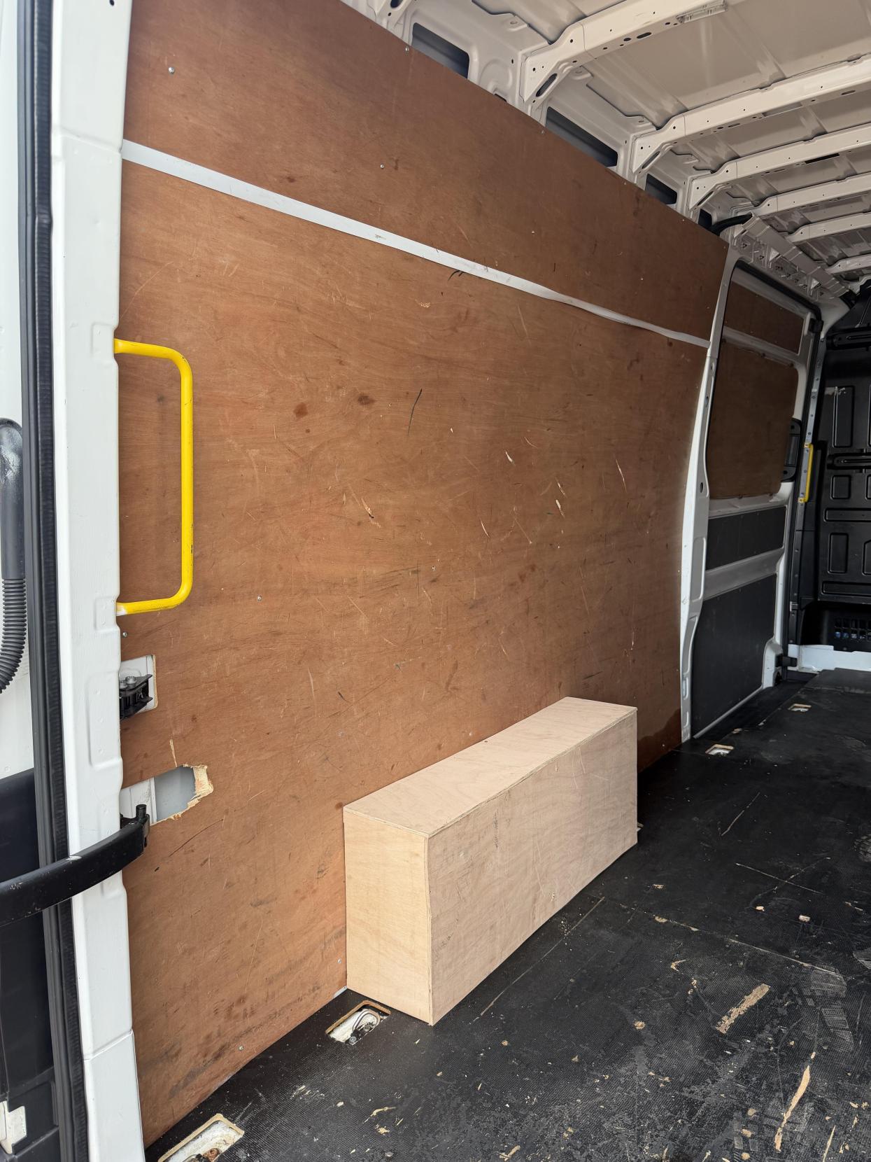 2020 MAN TGE 2.0 3140d Panel Van 5dr Diesel Manual FWD LWB High Roof Euro 6 (s/s) (140 ps) - Thumbnail 40