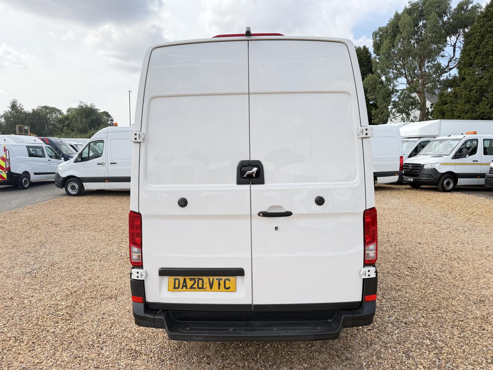 2020 MAN TGE 2.0 3140d Panel Van 5dr Diesel Manual FWD LWB High Roof Euro 6 (s/s) (140 ps) - Thumbnail 10