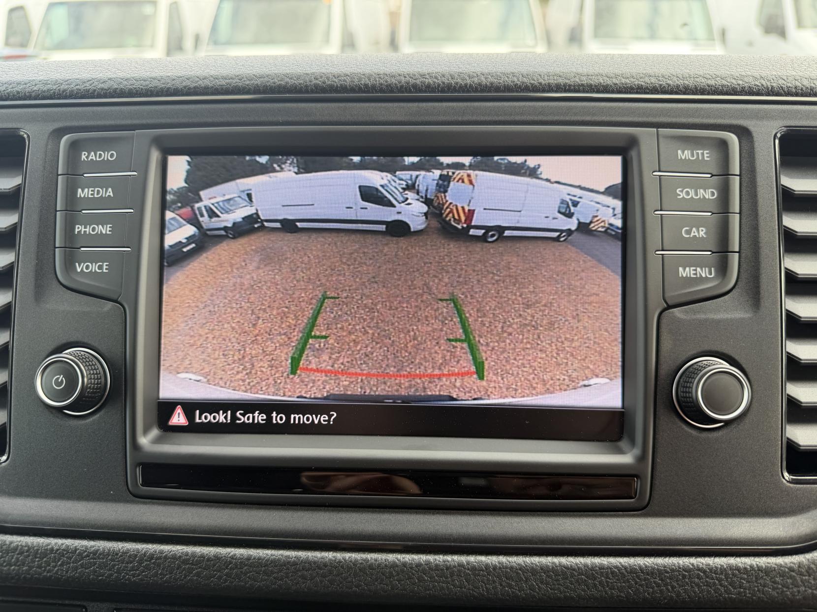 2020 MAN TGE 2.0 3140d Panel Van 5dr Diesel Manual FWD LWB High Roof Euro 6 (s/s) (140 ps) - Thumbnail 30