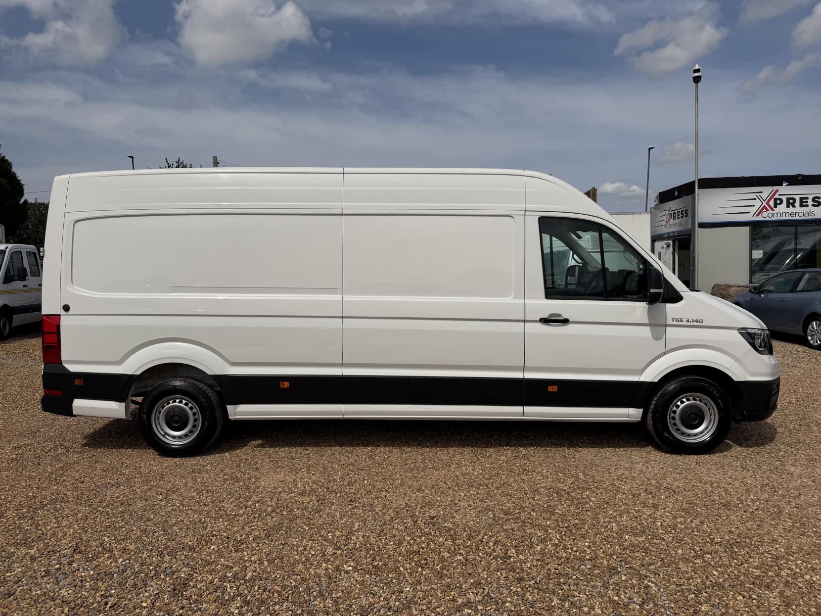 2020 MAN TGE 2.0 3140d Panel Van 5dr Diesel Manual FWD LWB High Roof Euro 6 (s/s) (140 ps) - Thumbnail 12