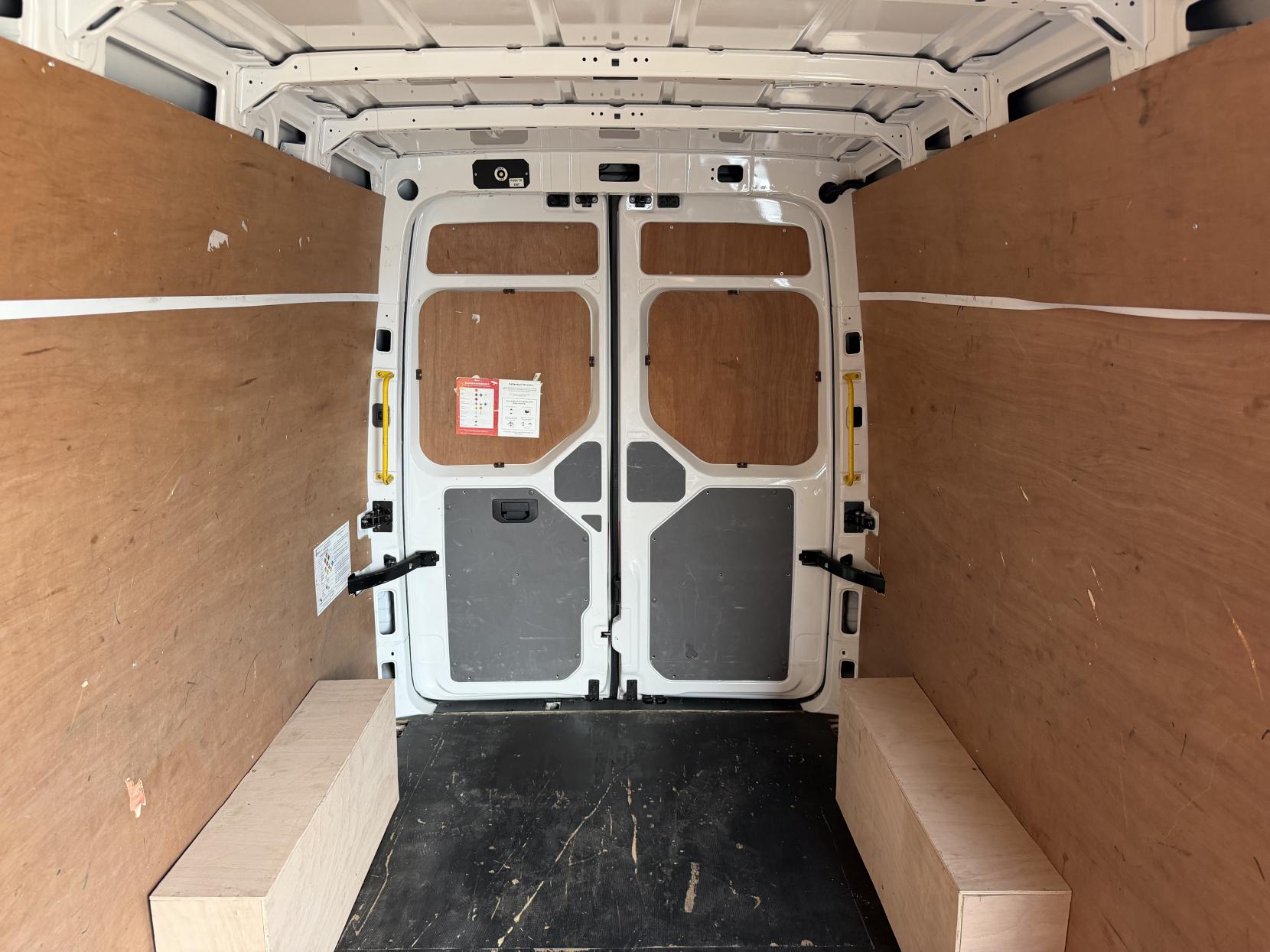 2020 MAN TGE 2.0 3140d Panel Van 5dr Diesel Manual FWD LWB High Roof Euro 6 (s/s) (140 ps) - Thumbnail 44