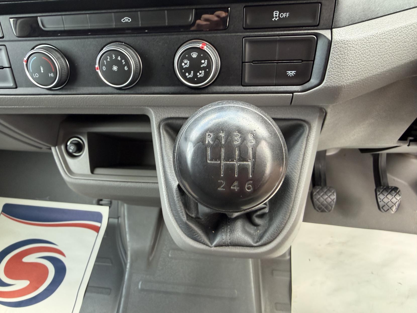 2020 MAN TGE 2.0 3140d Panel Van 5dr Diesel Manual FWD LWB High Roof Euro 6 (s/s) (140 ps) - Thumbnail 33
