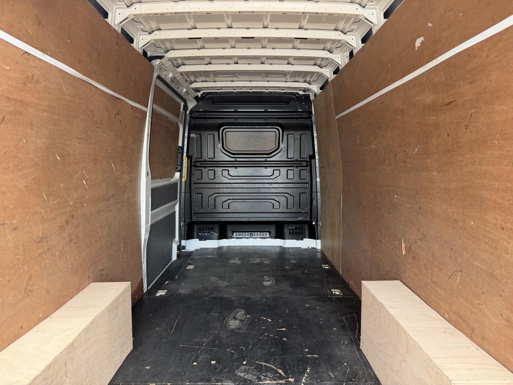 2020 MAN TGE 2.0 3140d Panel Van 5dr Diesel Manual FWD LWB High Roof Euro 6 (s/s) (140 ps) - Thumbnail 43