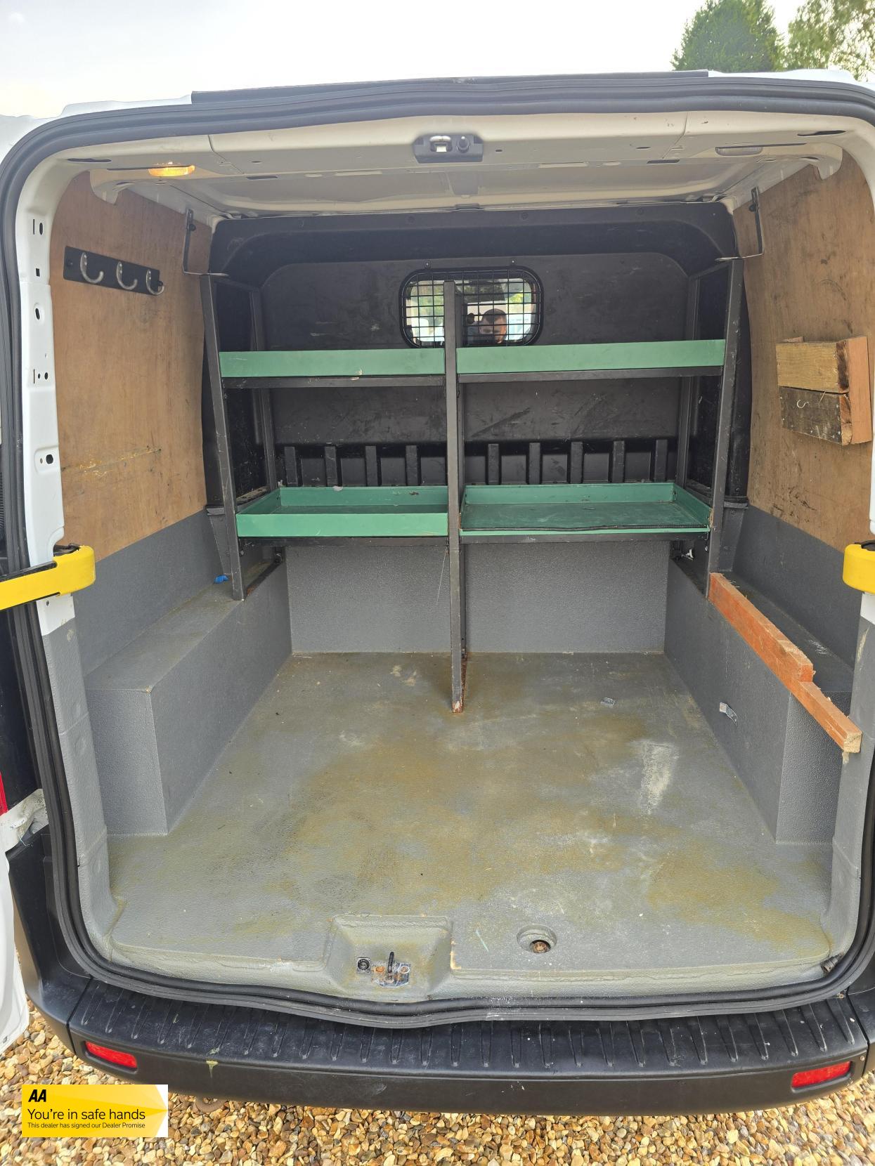 Ford Transit Custom 2.0 280 EcoBlue Crew Van Double Cab 5dr Diesel Manual L1 H1 Euro 6 (5 Seat) (105 ps)