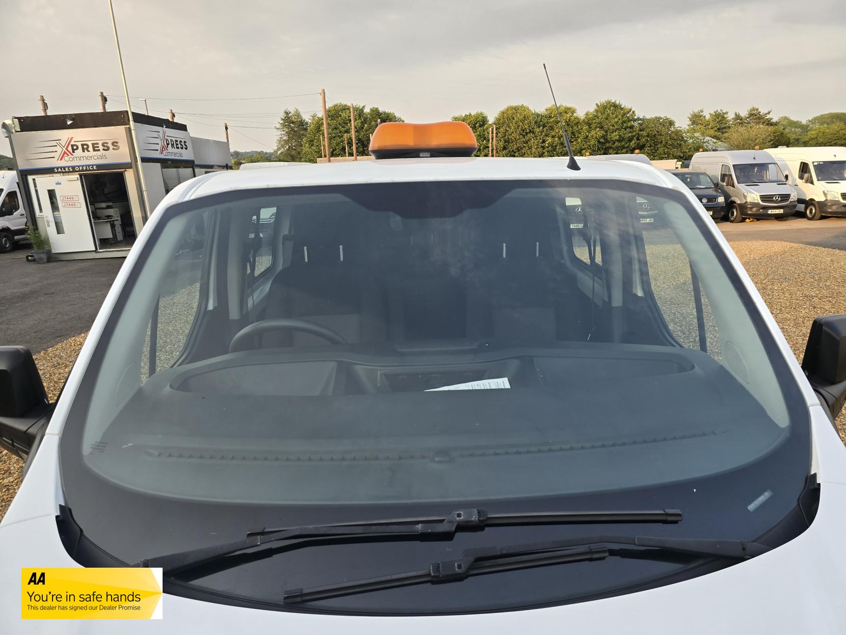 Ford Transit Custom 2.0 280 EcoBlue Crew Van Double Cab 5dr Diesel Manual L1 H1 Euro 6 (5 Seat) (105 ps)