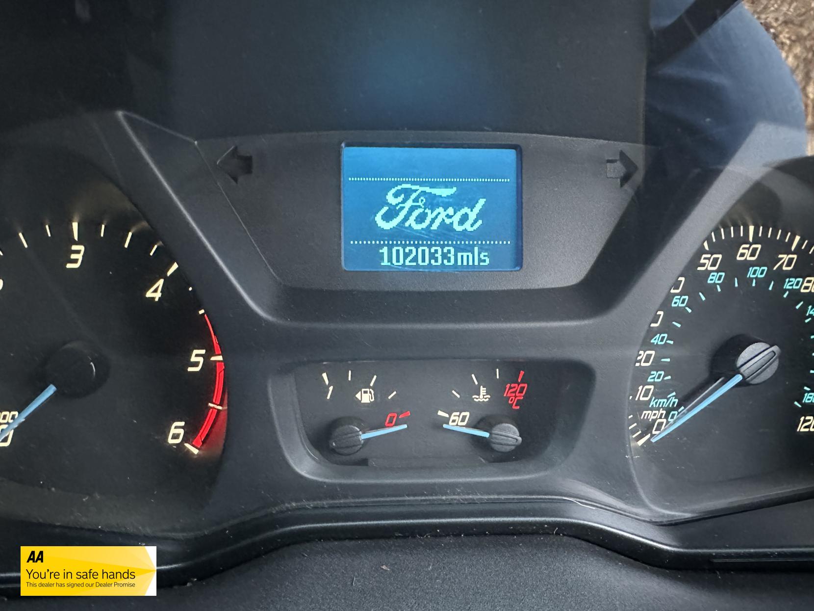 Ford Transit 2.2 TDCi 350 Panel Van 5dr Diesel Manual RWD L2 H3 Euro 5 (125 ps)