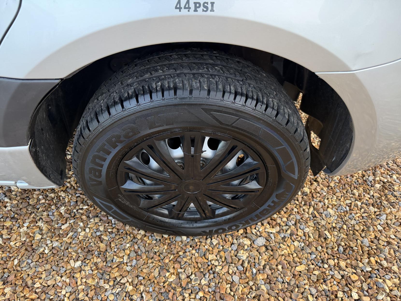 Mercedes-Benz Sprinter 2.1 314 CDI Panel Van 5dr Diesel Manual RWD L3 H2 Euro 6 (143 ps)