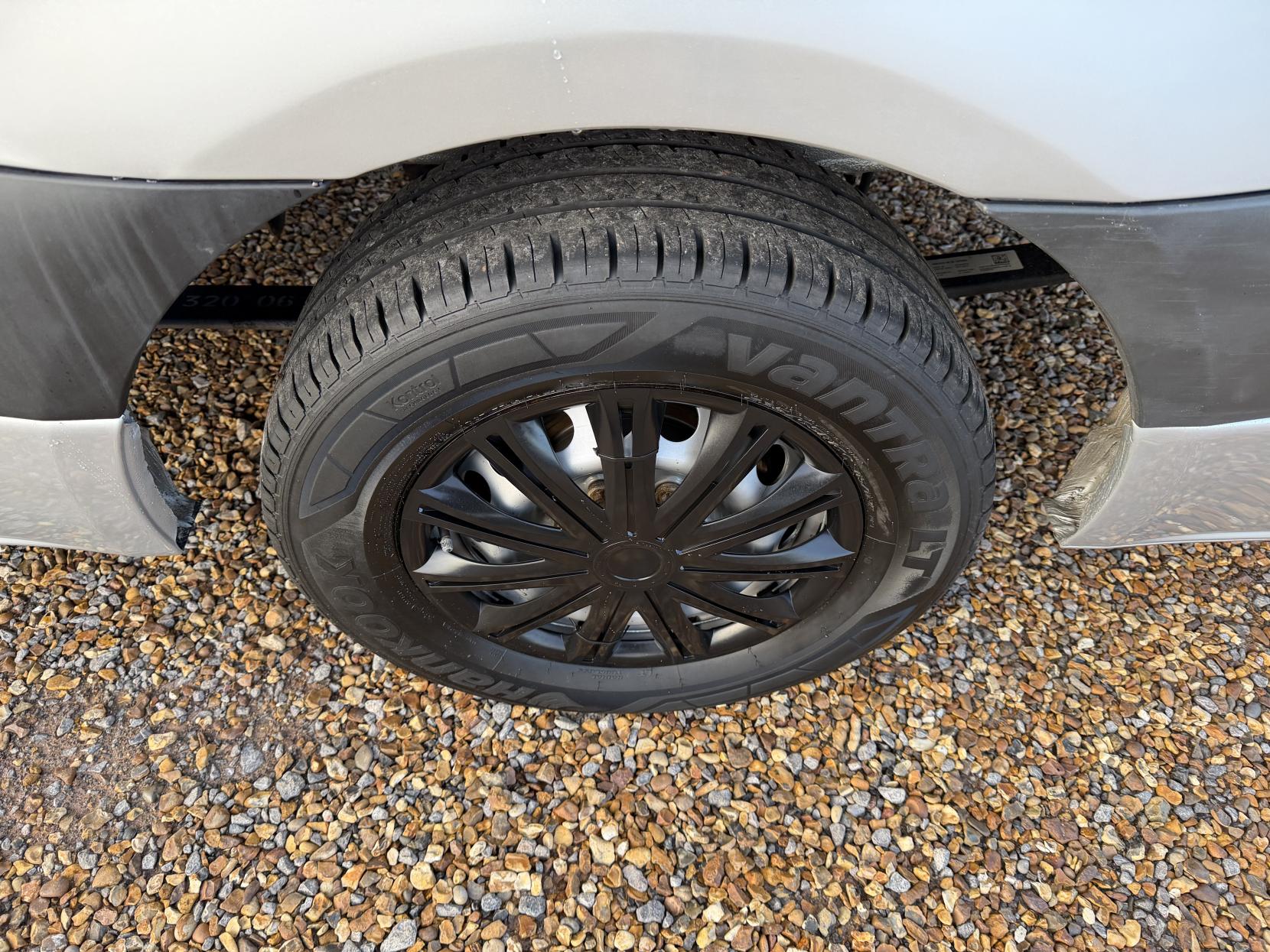 Mercedes-Benz Sprinter 2.1 314 CDI Panel Van 5dr Diesel Manual RWD L3 H2 Euro 6 (143 ps)