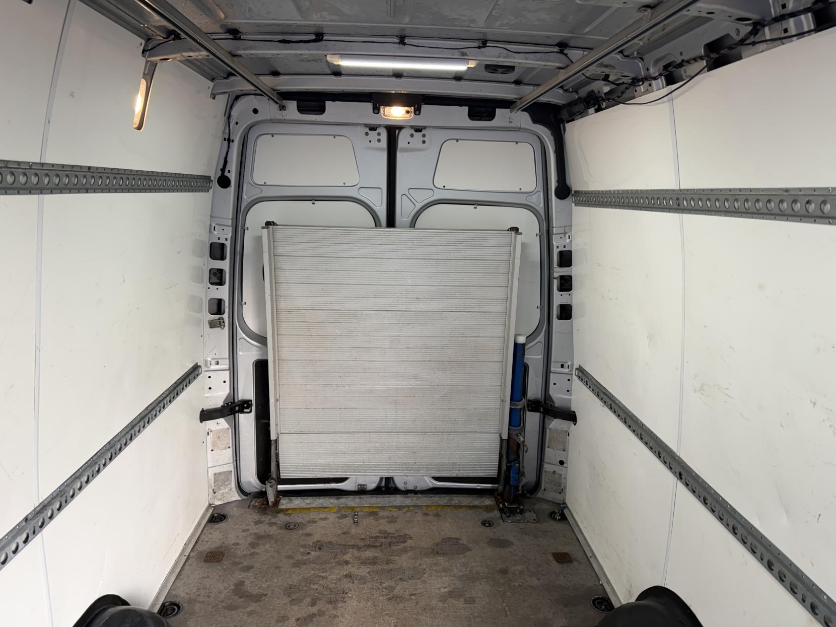 Mercedes-Benz Sprinter 2.1 314 CDI Panel Van 5dr Diesel Manual RWD L3 H2 Euro 6 (143 ps)